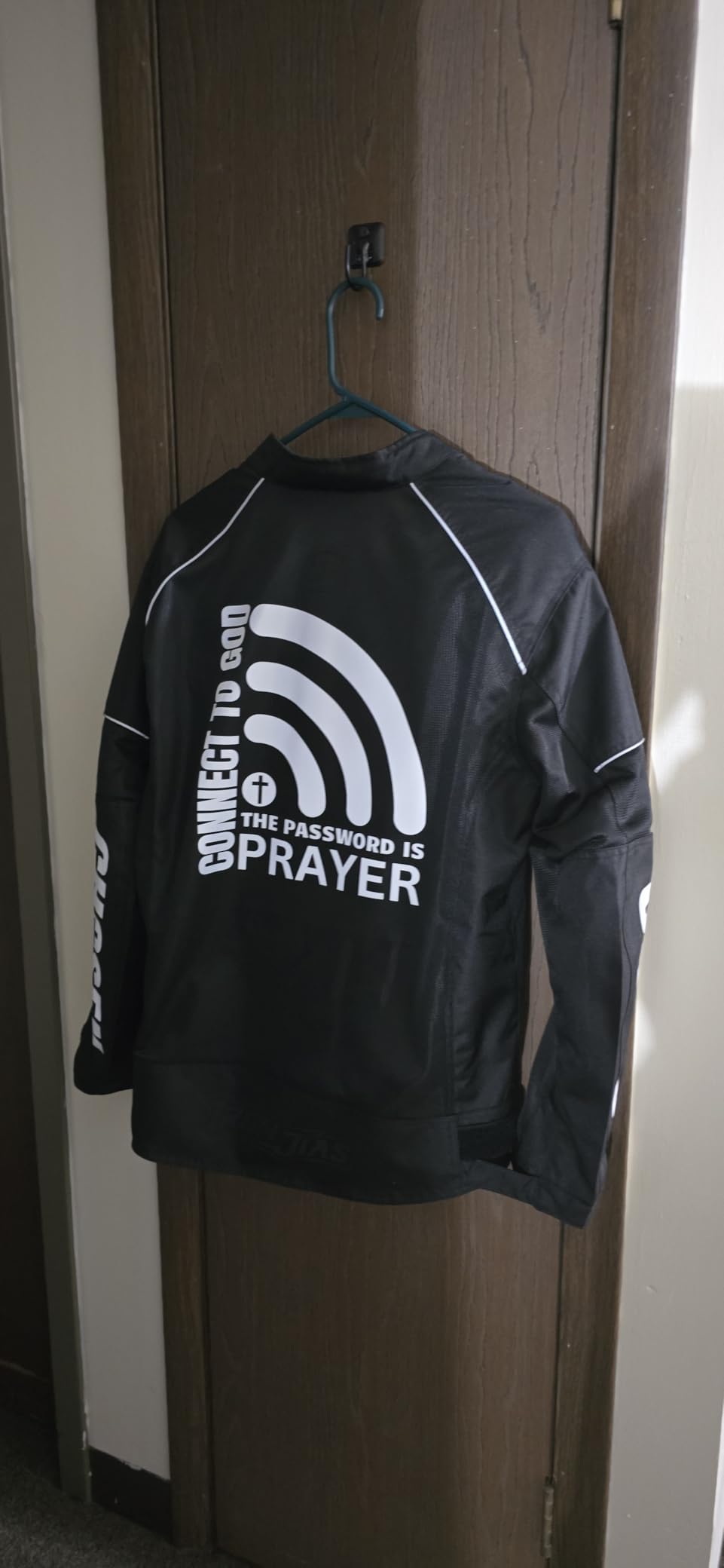 IRON JIA'S Summer Motorcycle Riding Jacket with CE Certified customer photo 2