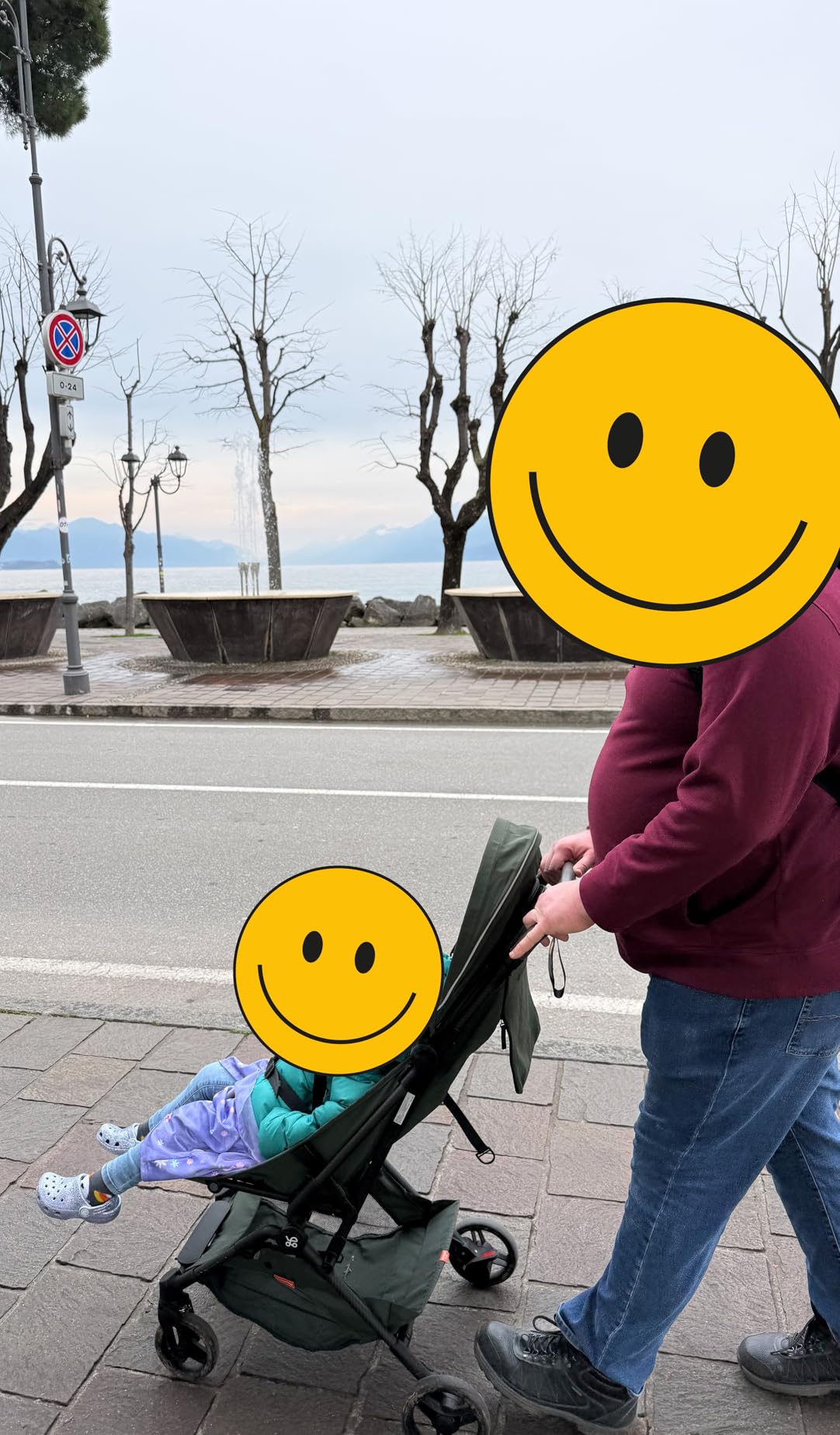 Mamazing Ultra Air Lightweight Baby Travel Stroller with Carbon Fiber Frame customer photo 1