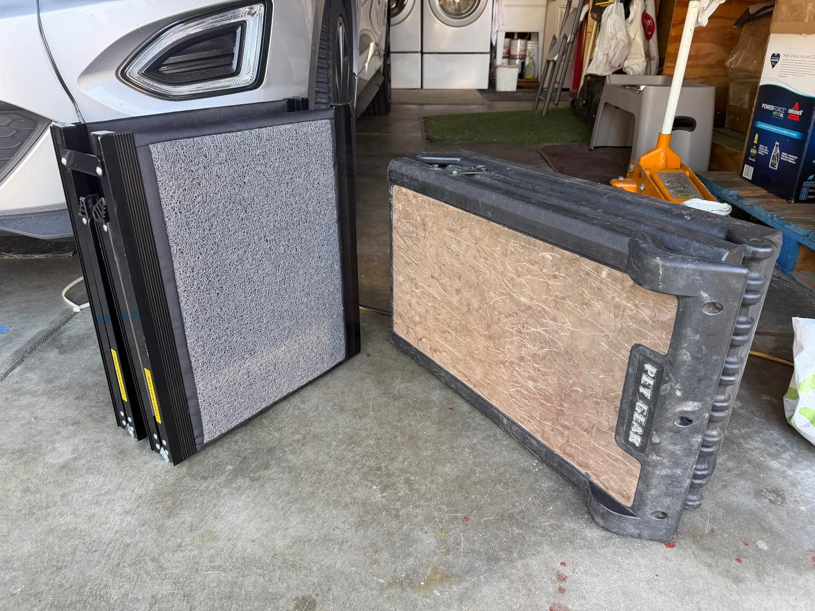 PetThem Dog Ramp for Cars, 63