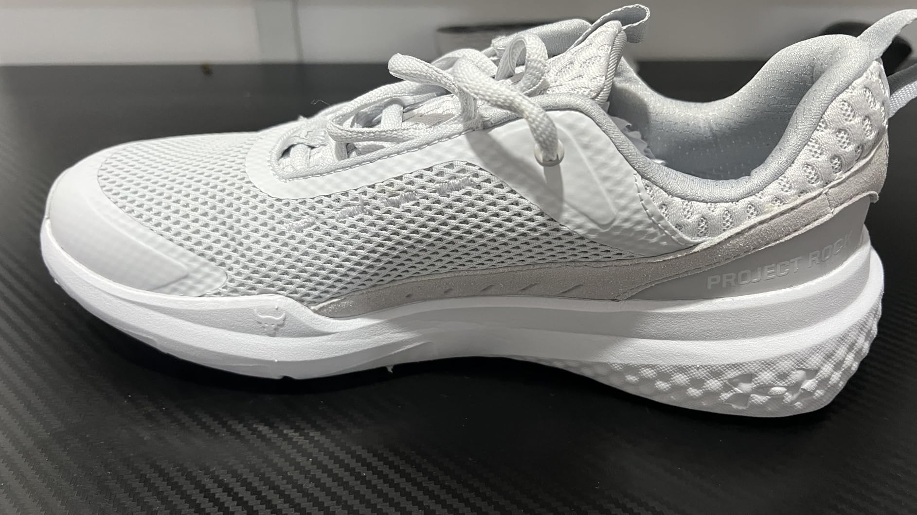 Under Armour Men's Project Rock Blood Sweat Respect 5 customer photo 2