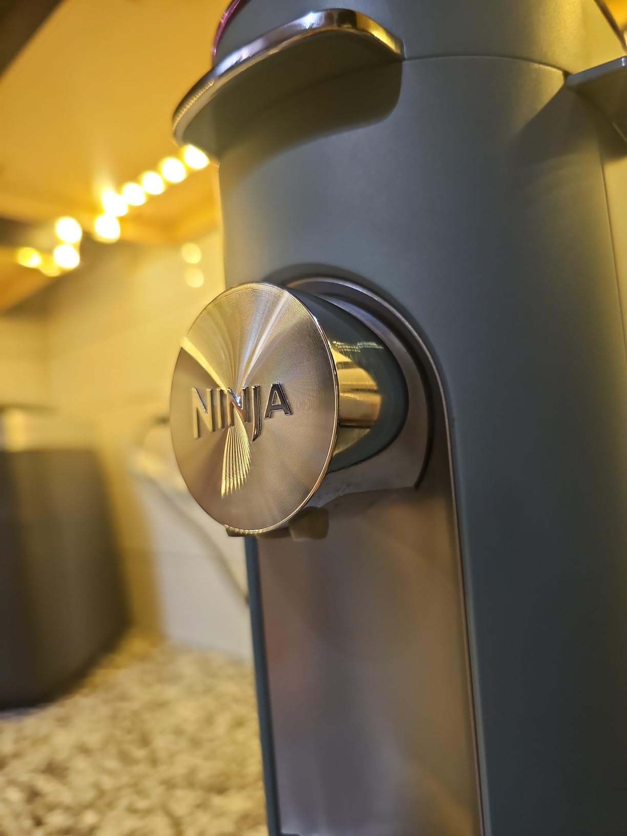 Ninja Pods & Grounds Coffee Maker, K-Cup Compatible, Glacier Blue, PB051GB | Built-In Milk Frother, 6-oz. Cup to 24-oz. Travel Mug Sizes, Iced Coffee Maker customer photo 2