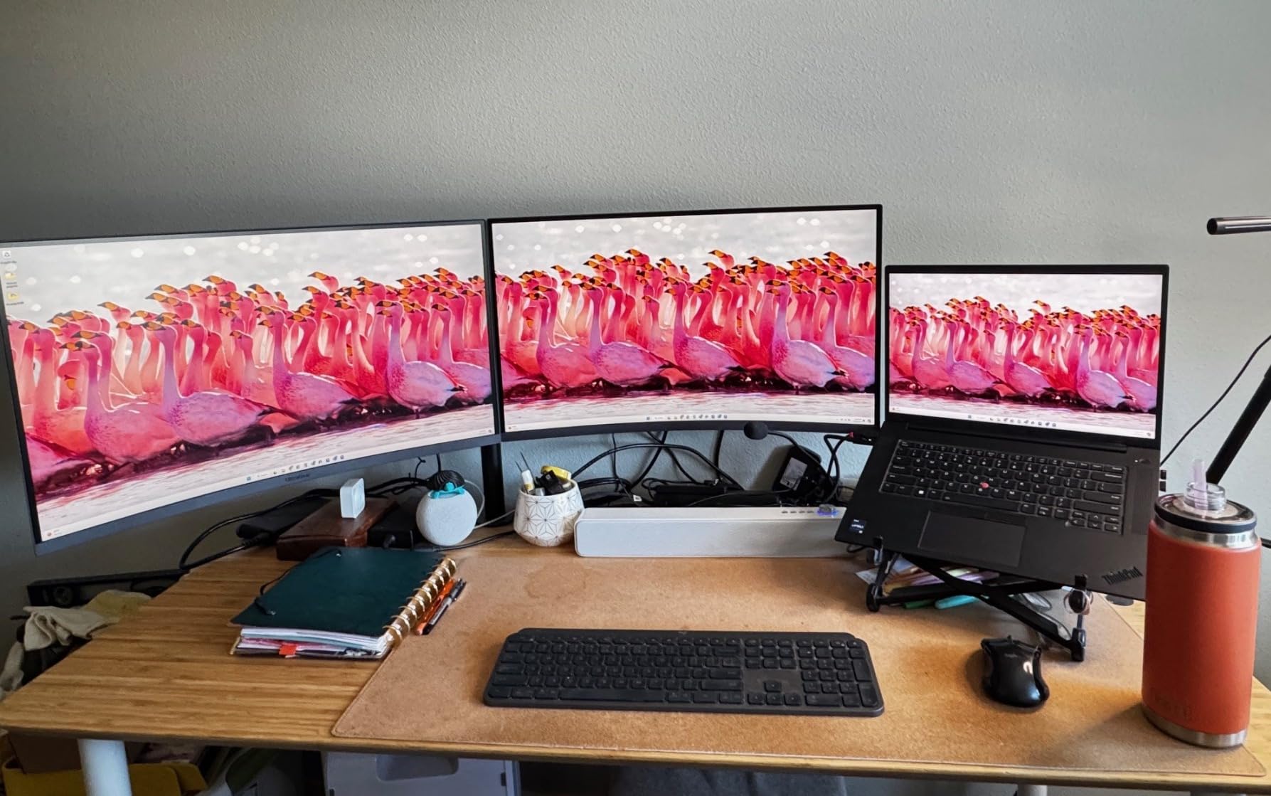 LG 27GS60QC-B Ultragear 27-inch Curved Gaming Monitor QHD (2560x1440) 180Hz 1ms 1000R AMD FreeSync HDR10 HDMIx2 DisplayPort Borderless Design Black Stabilizer DAS Crosshair FPS Counter - Black customer photo 2