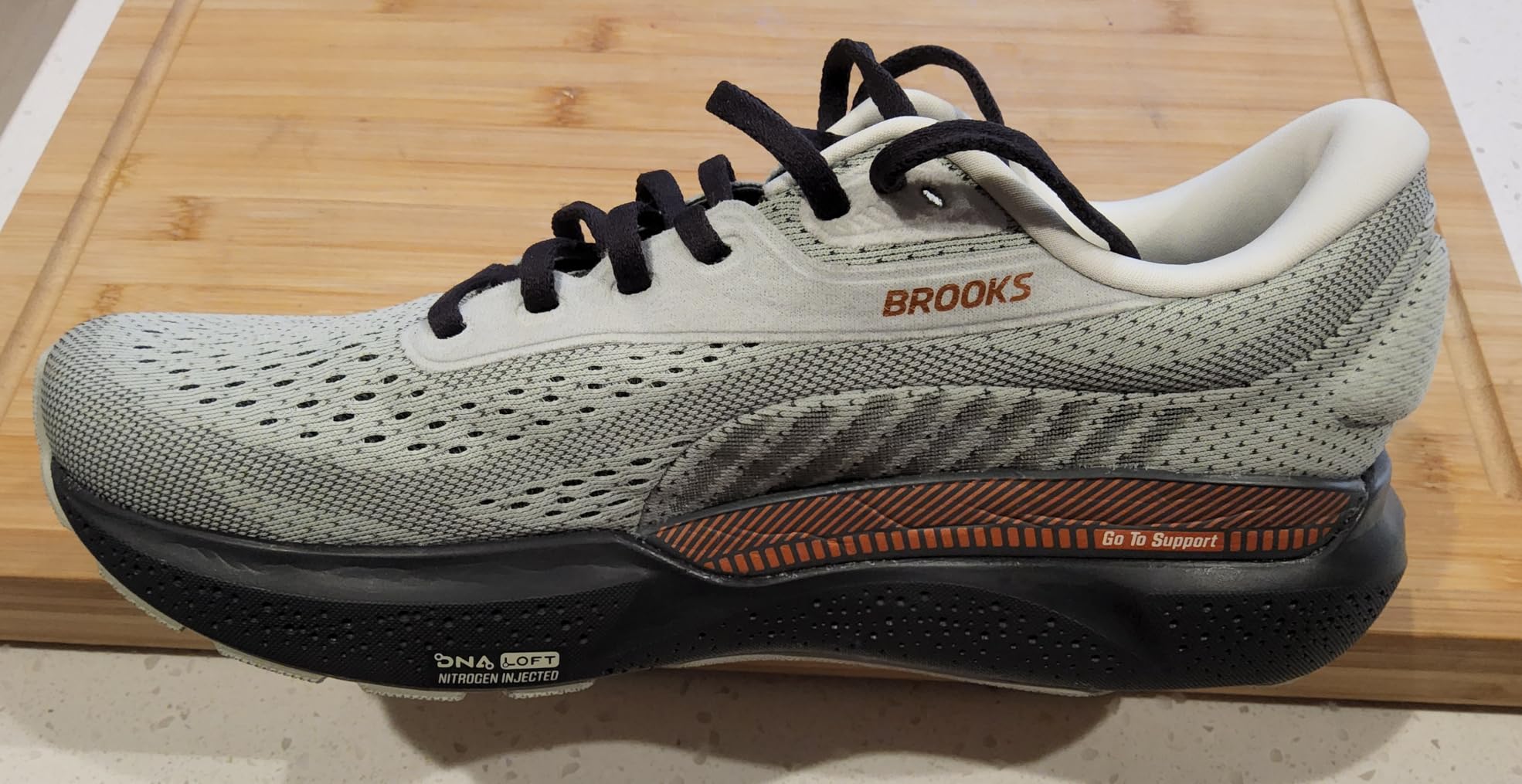 Brooks Women’s Adrenaline GTS 24 Supportive Running Shoe customer photo 1