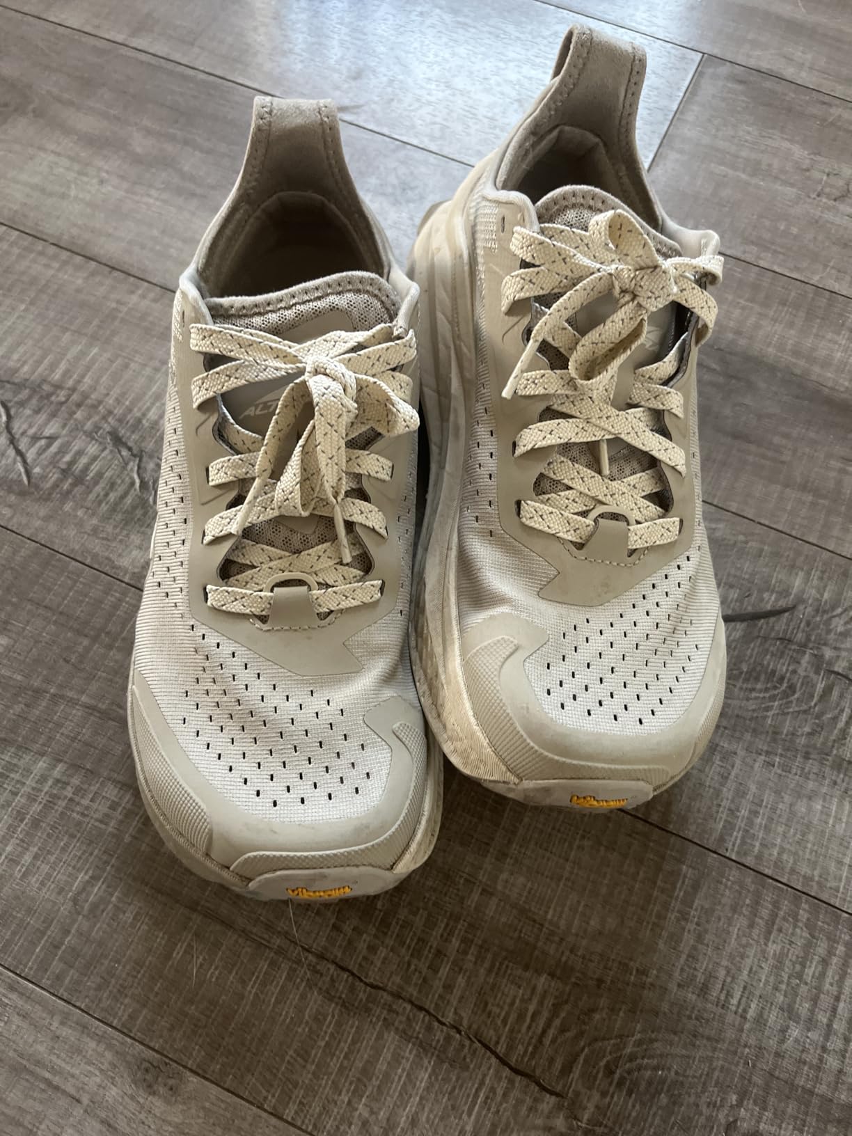 ALTRA Women's Olympus 6 Trail Running Shoe customer photo 1