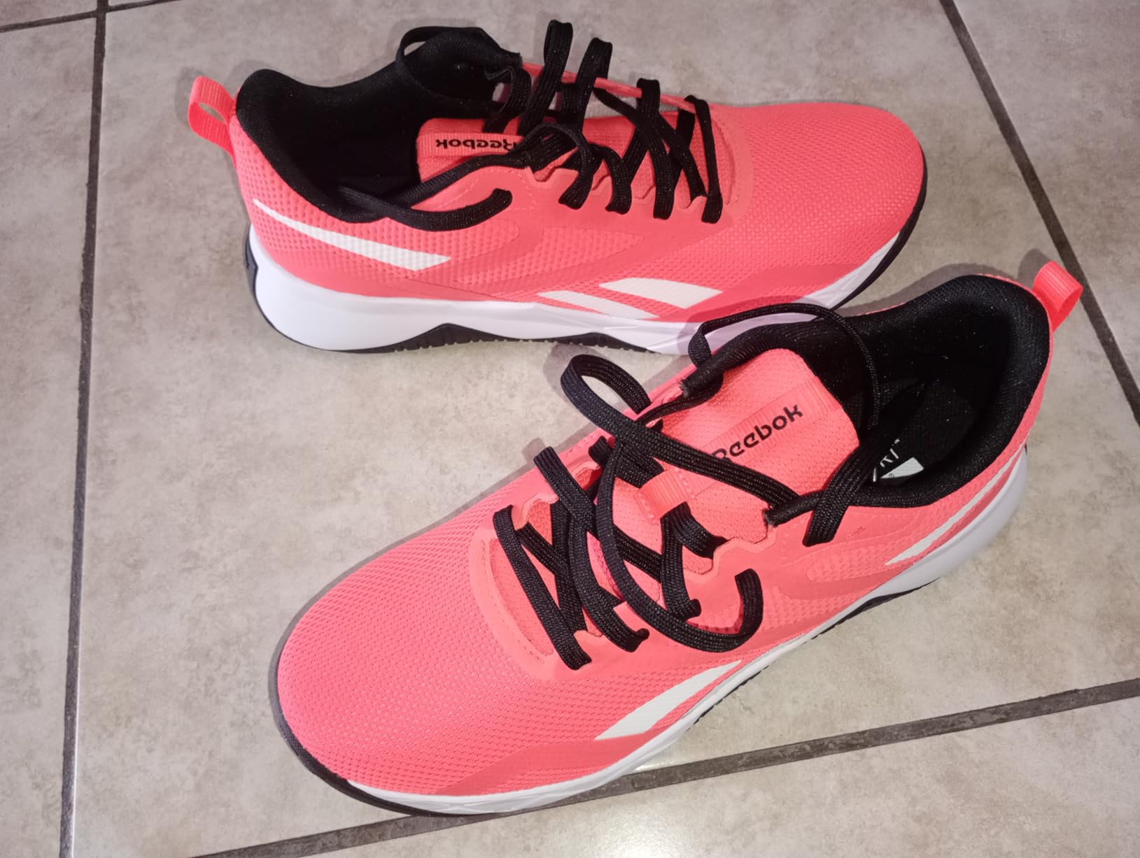 Reebok Mens Nfx Trainer customer photo 1
