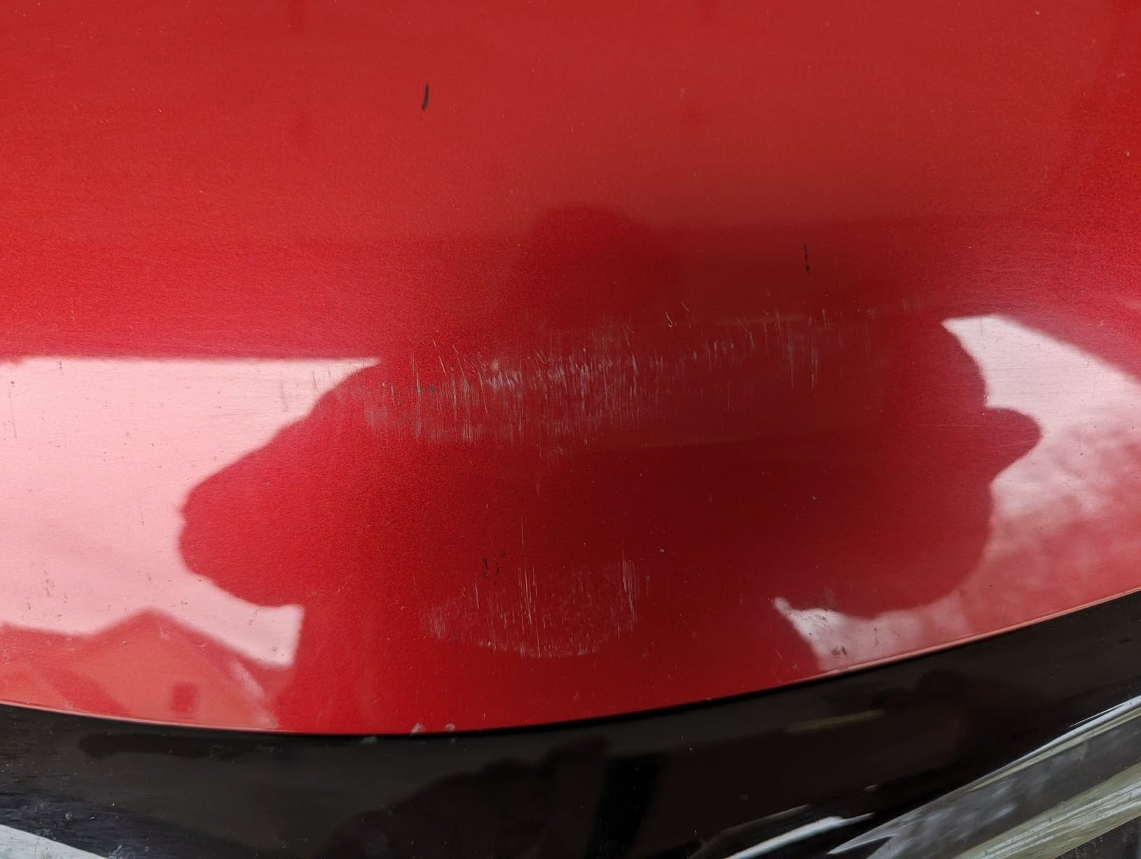 Formula 1 Color Wax for Black Car Paint, Ceramic Liquid Coating, 16oz customer photo 1