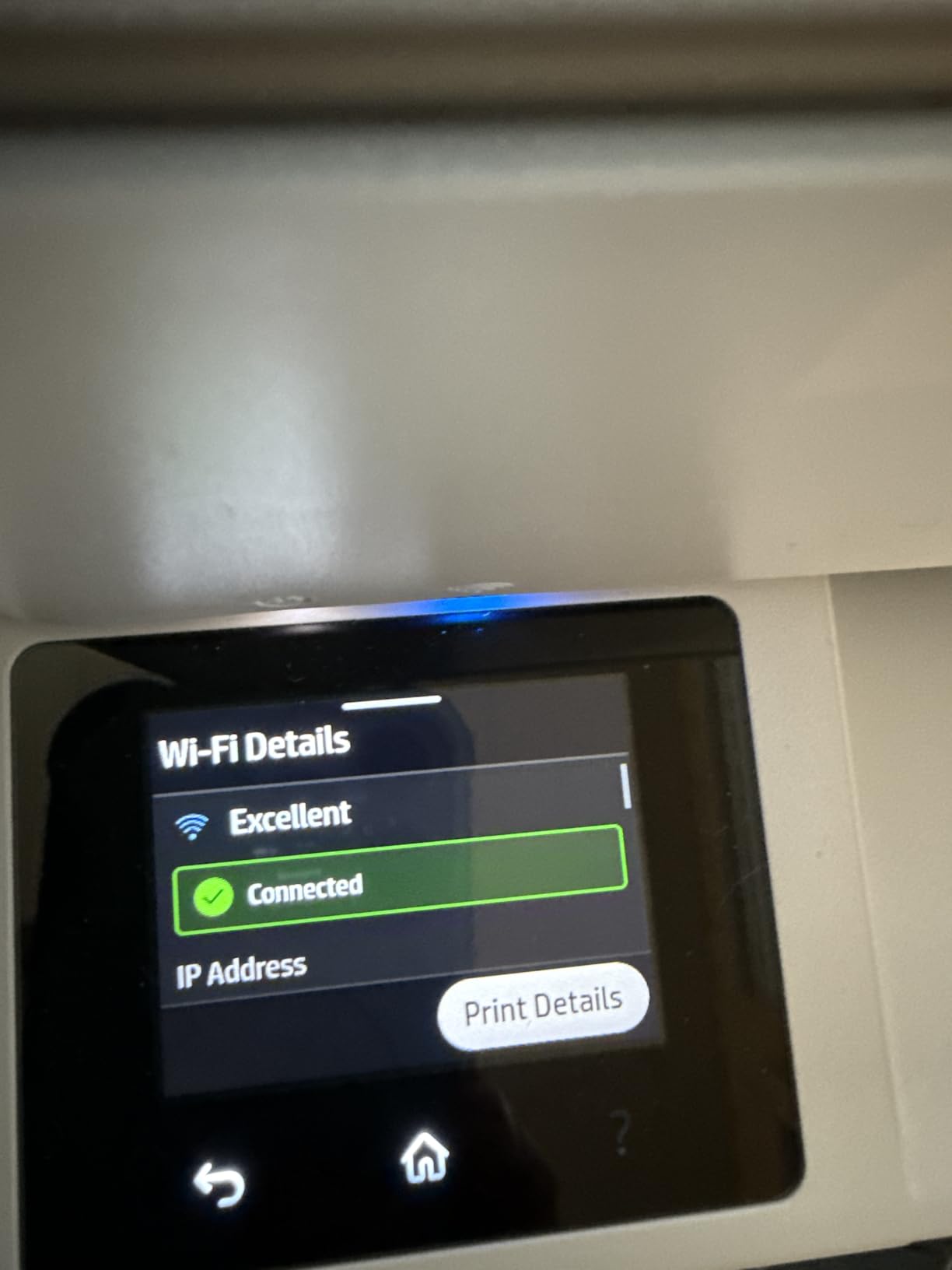 HP Envy 6155e Wireless All-in-One Color Inkjet Printer, Portobello, Print, scan, copy, Duplex printing Best-for-home, 3 month Instant Ink trial included, AI-enabled (714L5A) customer photo 2