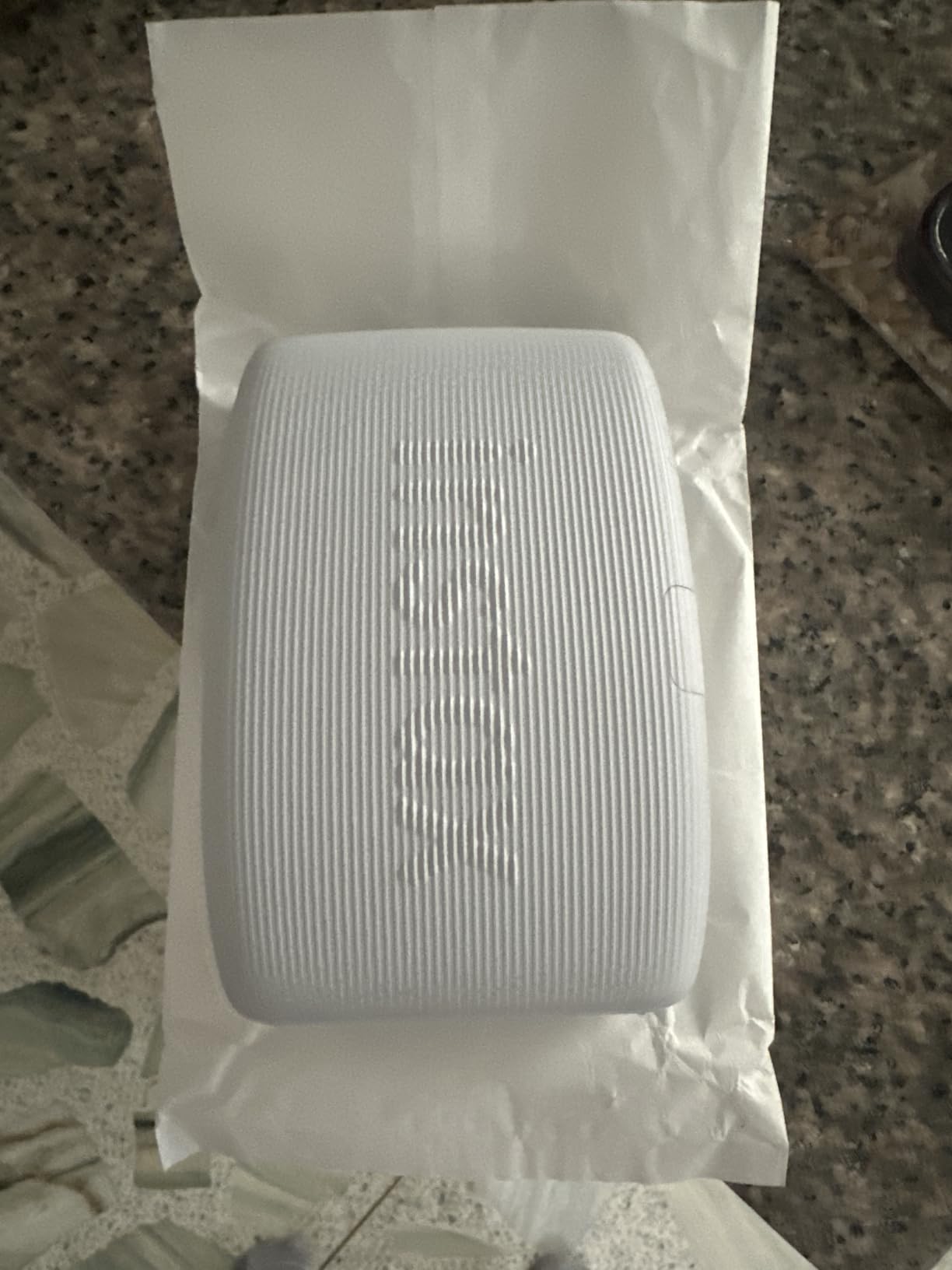 Fujifilm Instax Mini Link 3 Smartphone Printer - Clay White customer photo 2