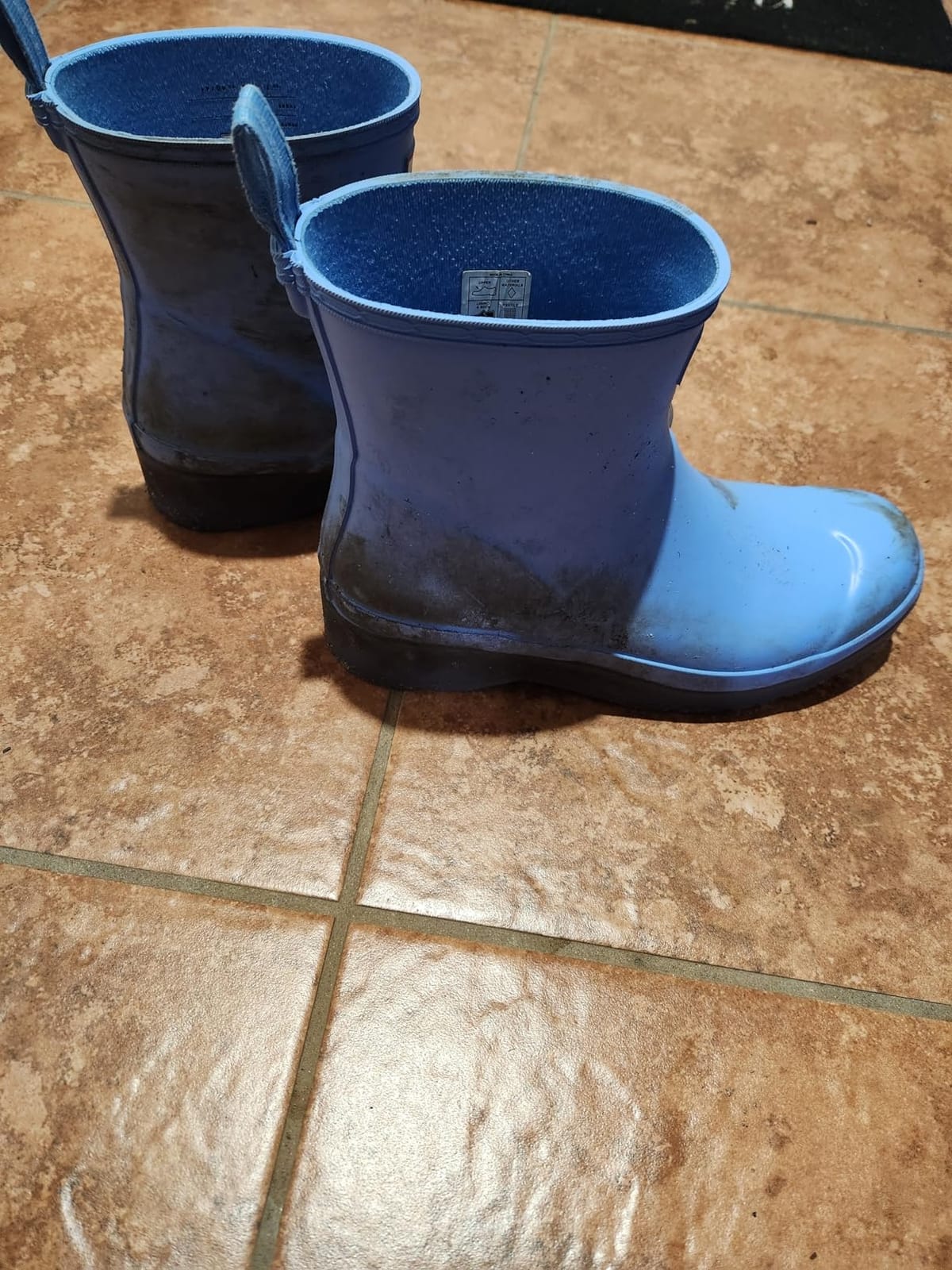 Hunter Women's Play Short Rain Boot customer photo 2