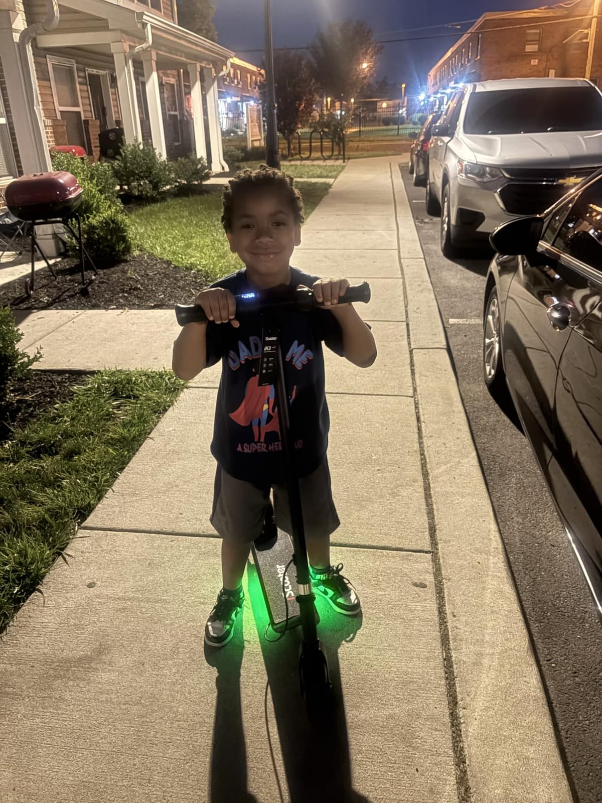iScooter IK3 Serious Electric Scooter for Kids Aged 6-12 customer photo 1