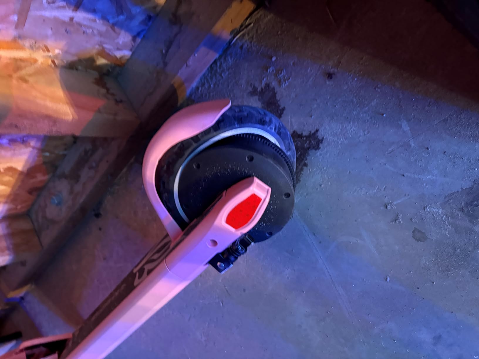 FanttikRide T9 Electric Scooter for Big Kids & Teens 4.3-5.6 ft, 154 lbs, 7/10/12 MPH, LED Battery Display, 3 Adjustable Heights, Foldable Escooter with Dual Braking, 7