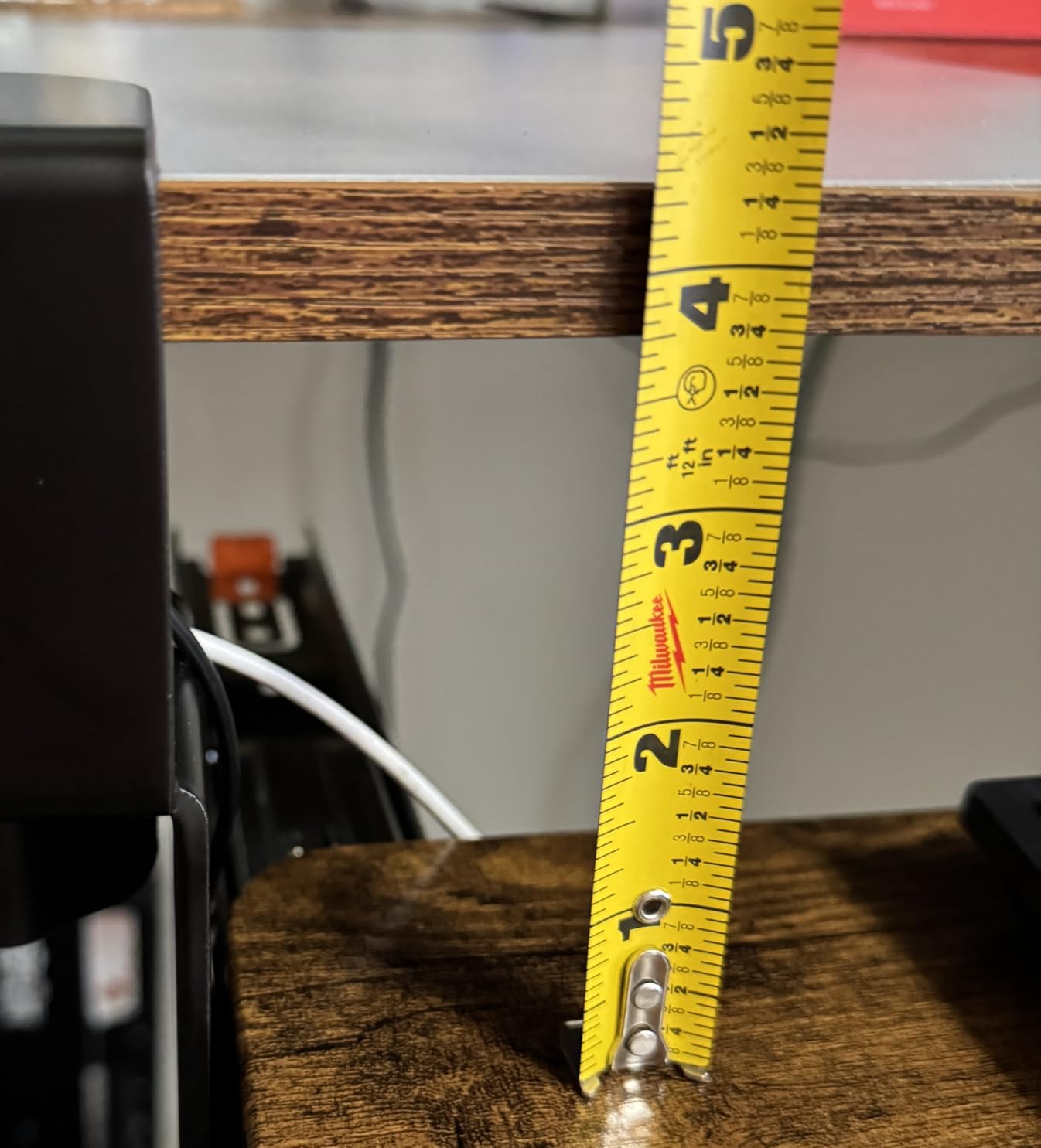 UPGRAVITY Extra Large Keyboard Tray Under Desk - Slide Out with Sturdy C-Clip Mount System, 31.5