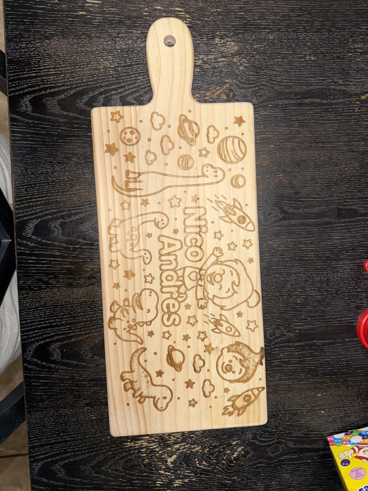 xTool F1 Ultra 20W Fiber & Diode Dual Laser Engraver customer photo 2