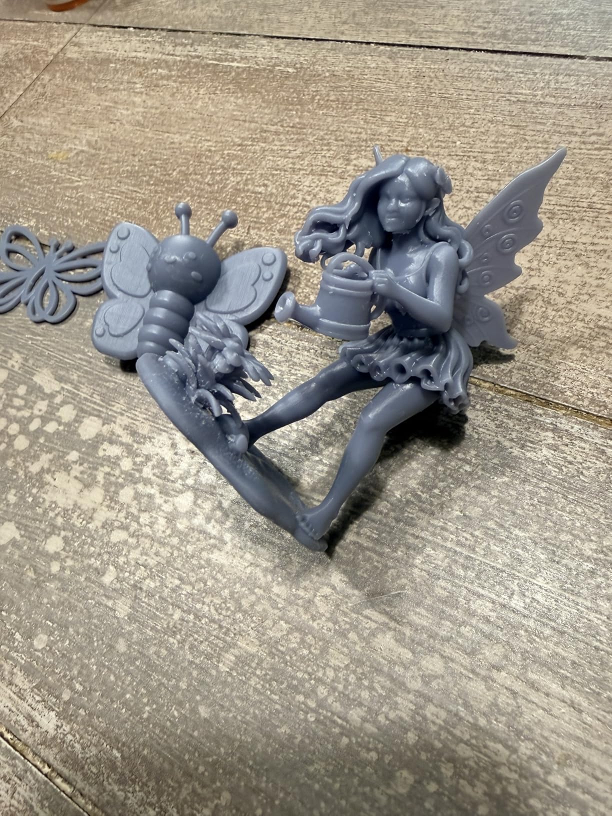 ANYCUBIC Photon Mono 4 Ultra 10K Resin 3D Printer, 7'' HD Mono Screen customer photo 1