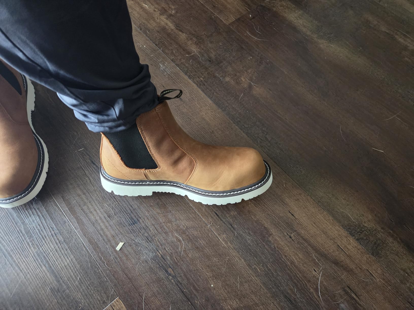 Wolverine Women's Revival Waterproof Composite Toe Romeo customer photo 1