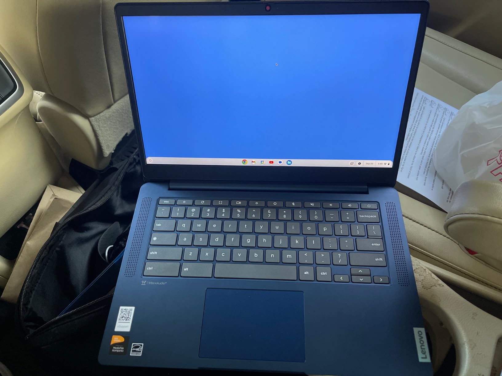 Lenovo Chromebook 14