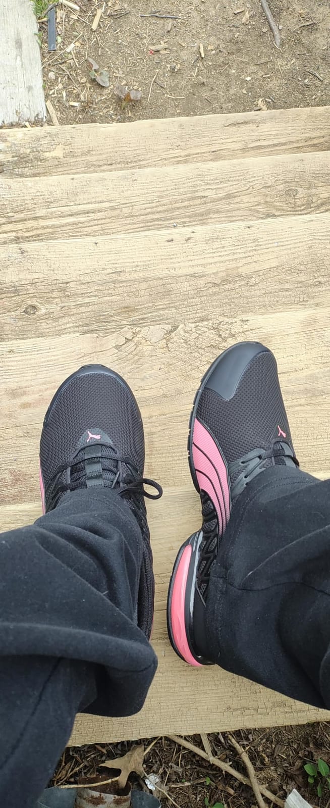 Puma Womens Voltaic Evo Cross Trainer customer photo 1