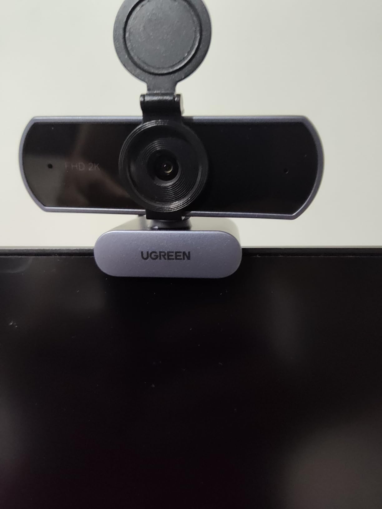 UGREEN 2K Webcam for PC Ultra HD 1080P Computer Webcam with Microphone | PC Camera with Privacy Cover, USB Web Camera for Streaming, Conference, Video Calling, Zoom,Teams, FaceTime customer photo 2