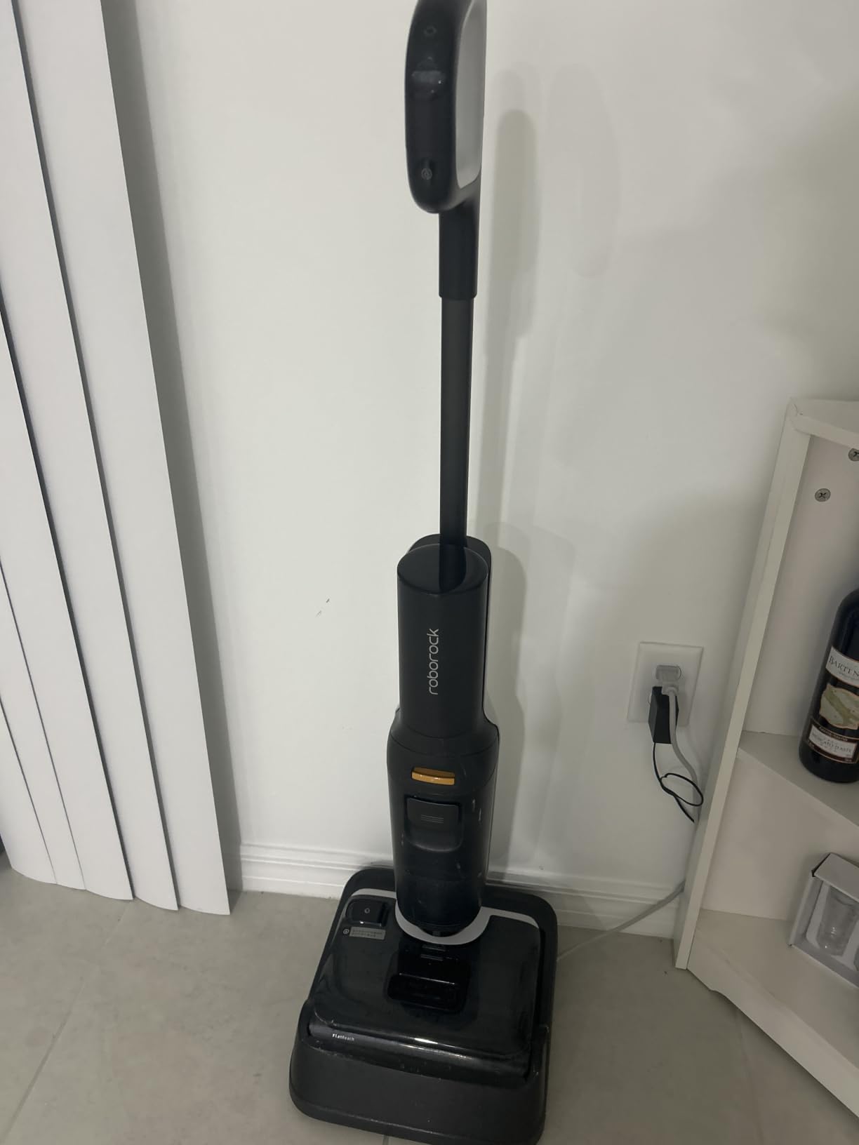 roborock F25 BX Wet Dry Vacuum Cleaner, Cordless Vacuum Mop with 20000Pa customer photo 2