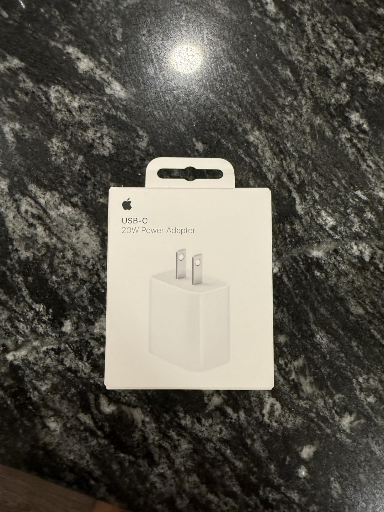 Apple 20W USB-C Compact Power Adapter: Fast and Convenient Charging, Type C Wall Charger customer photo 2