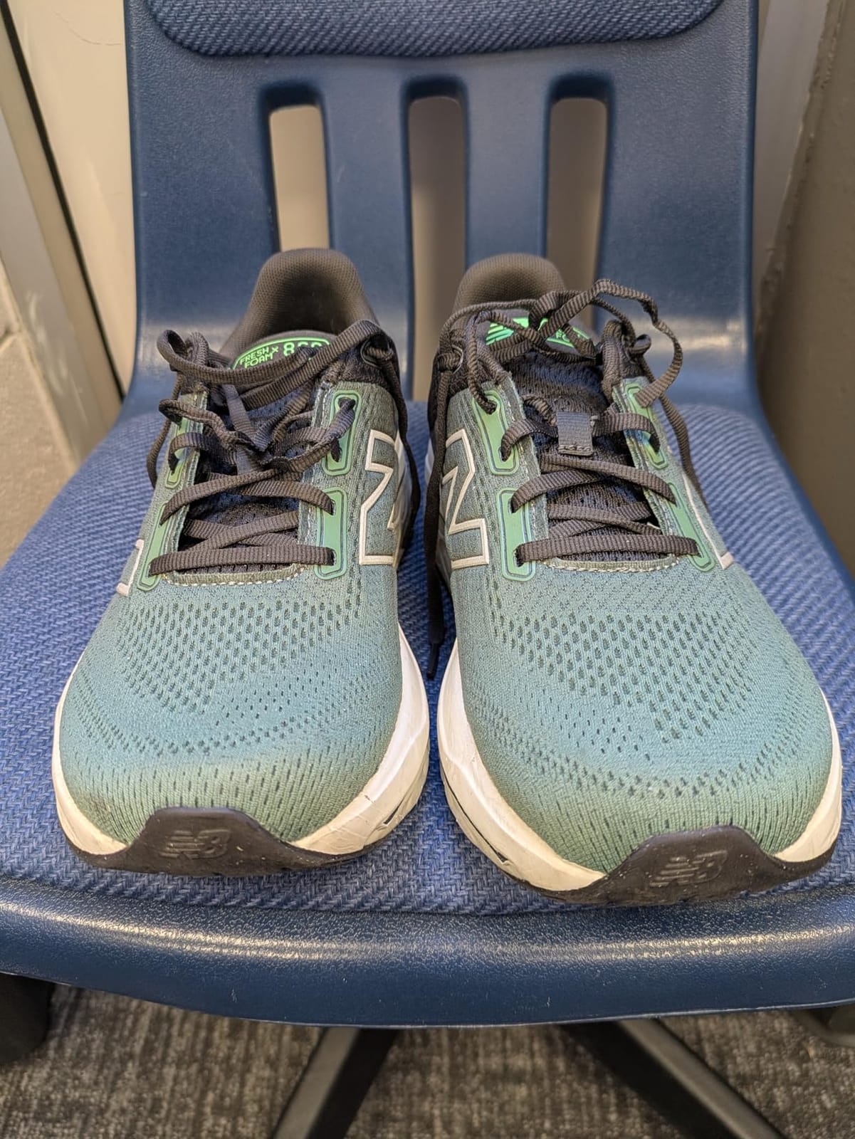 New Balance Mens Fresh Foam X 860 V14 customer photo 1