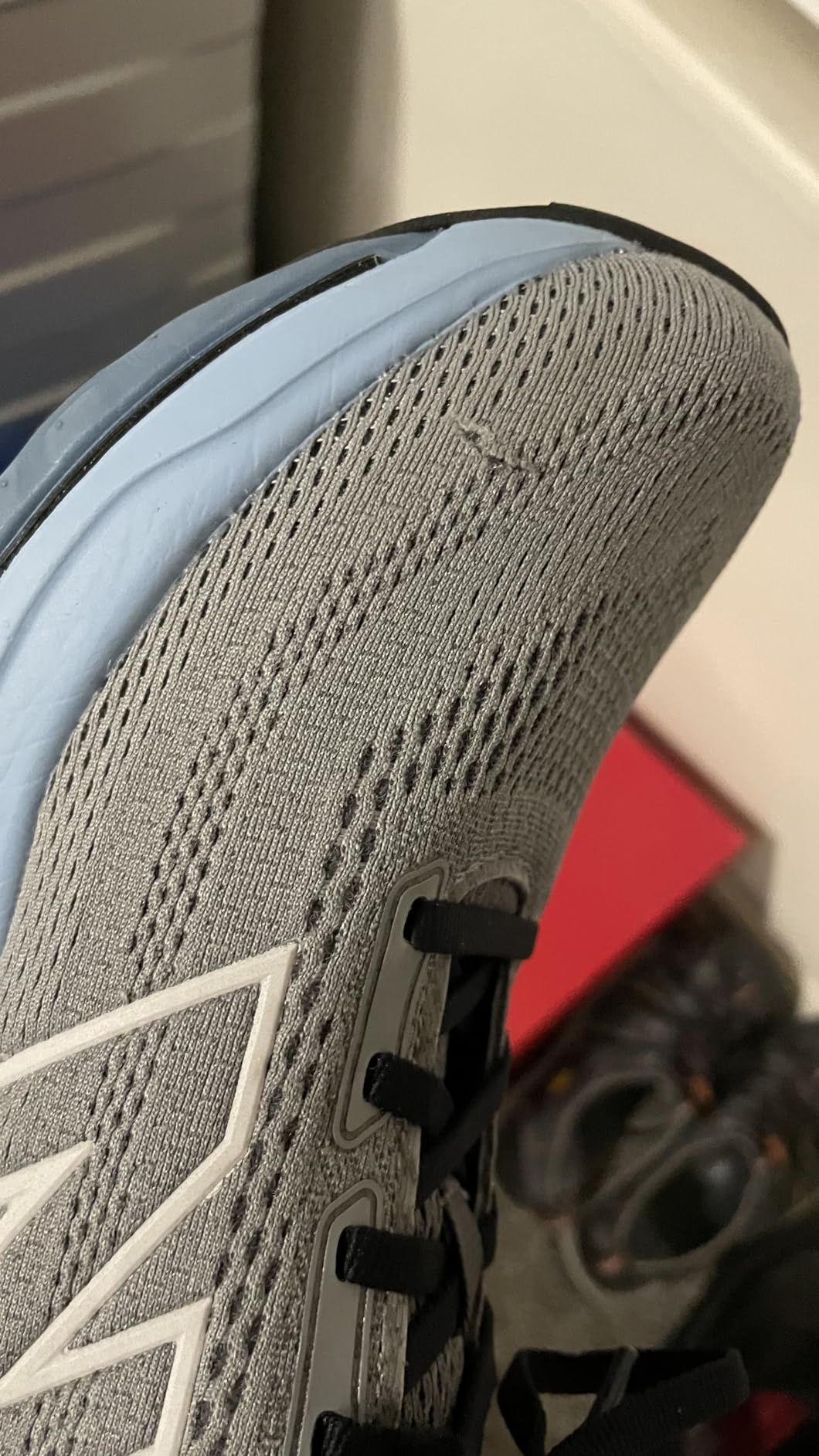 New Balance Mens Fresh Foam X 860 V14 customer photo 2