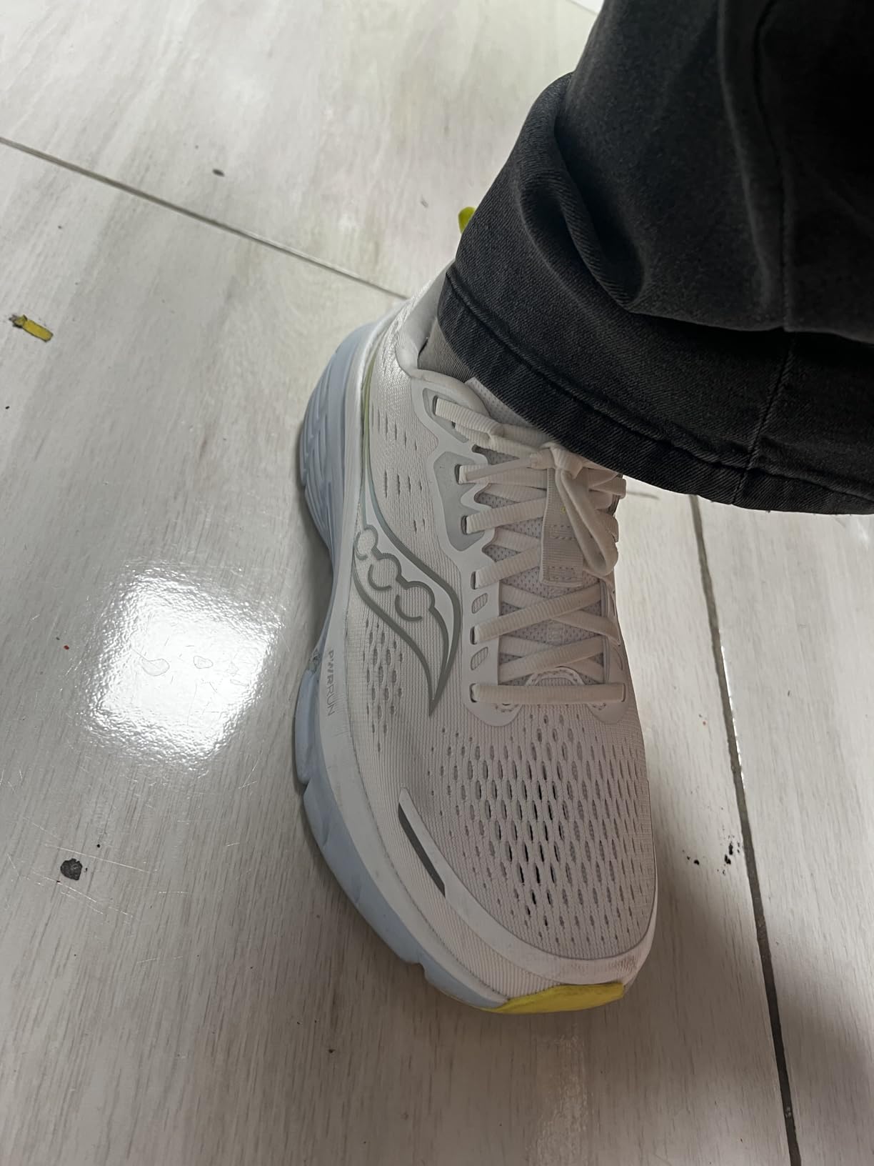 Saucony Women's Guide 18 Sneaker | Road Running Shoes customer photo 1