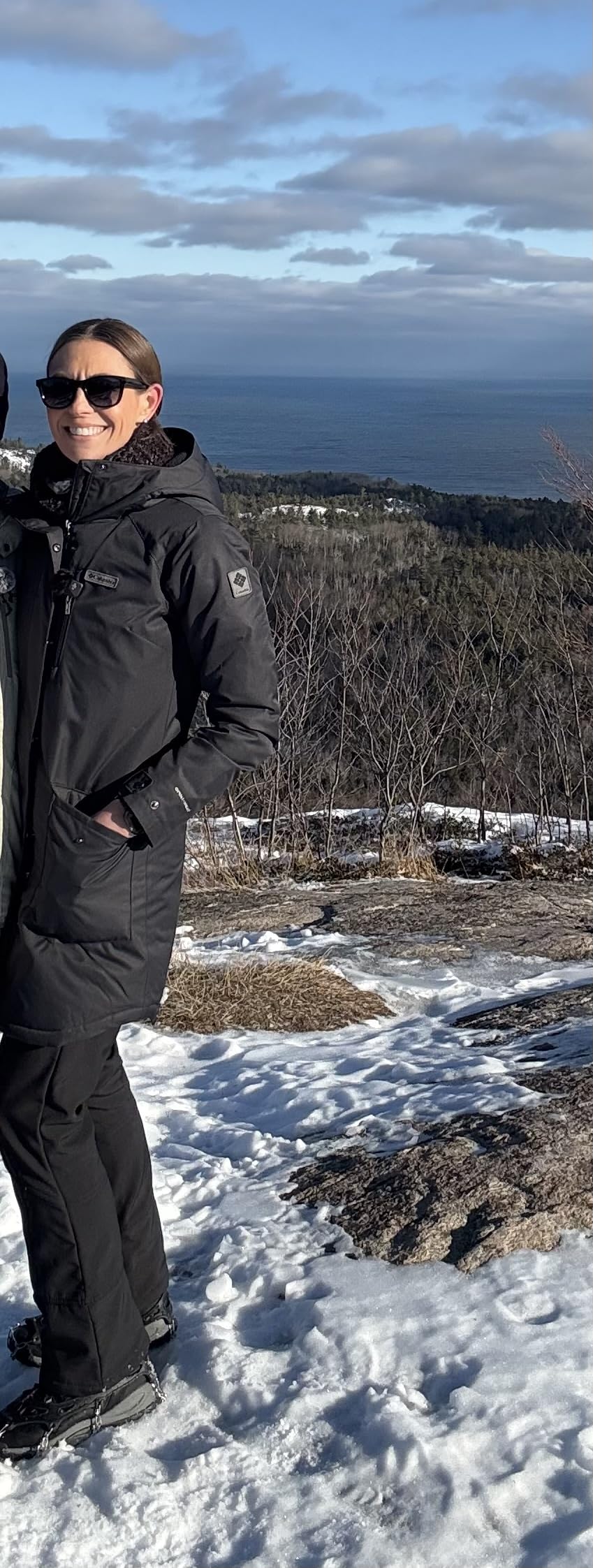 Columbia Women’s Suttle Mountain Long Insulated Jacket customer photo 1