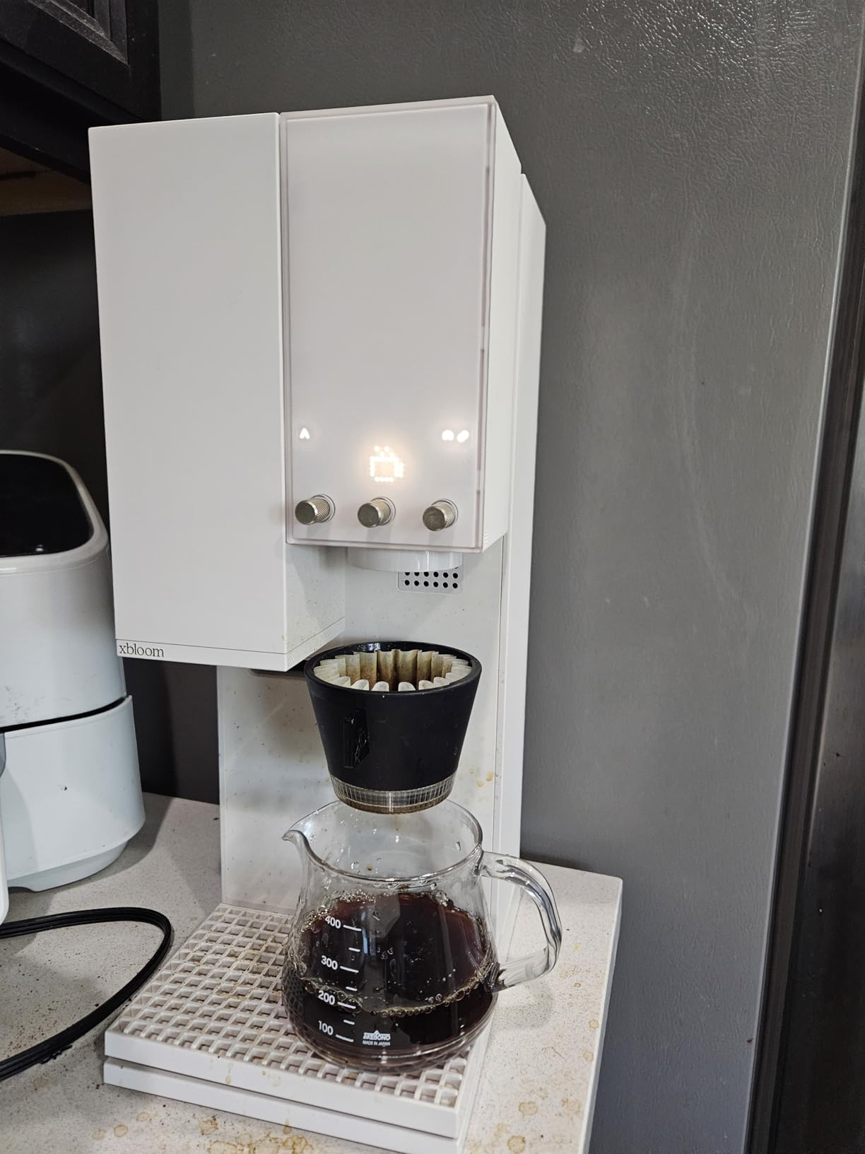 xBloom Studio Coffee Machine, Drip Coffee Maker, Grinder&Scale, AppControl customer photo 2