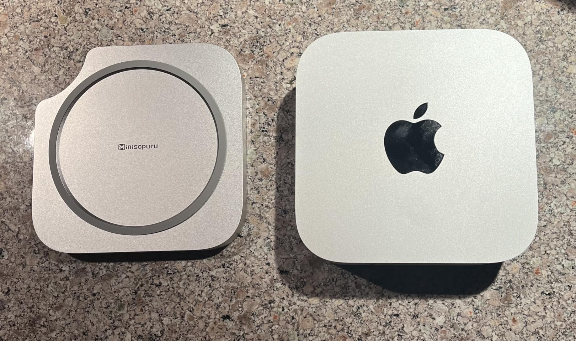 2024 Mac mini Desktop Computer with M4 Pro chip with 12-core CPU and 16-core GPU: Built for Apple Intelligence, 24GB Unified Memory, 512GB SSD Storage, Gigabit Ethernet customer photo 2