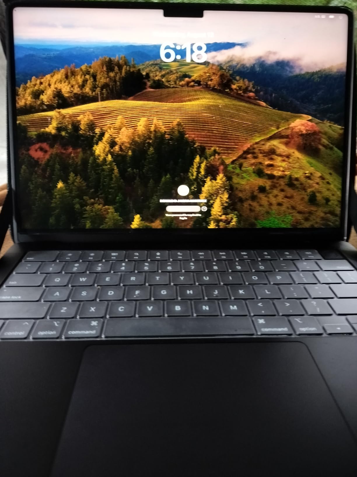 Apple 2024 MacBook Pro Laptop with M4 chip with 10-core CPU and 10-core GPU: Built for Apple Intelligence, 14.2-inch Liquid Retina XDR Display, 24GB Unified Memory, 1TB SSD Storage; Space Black customer photo 1