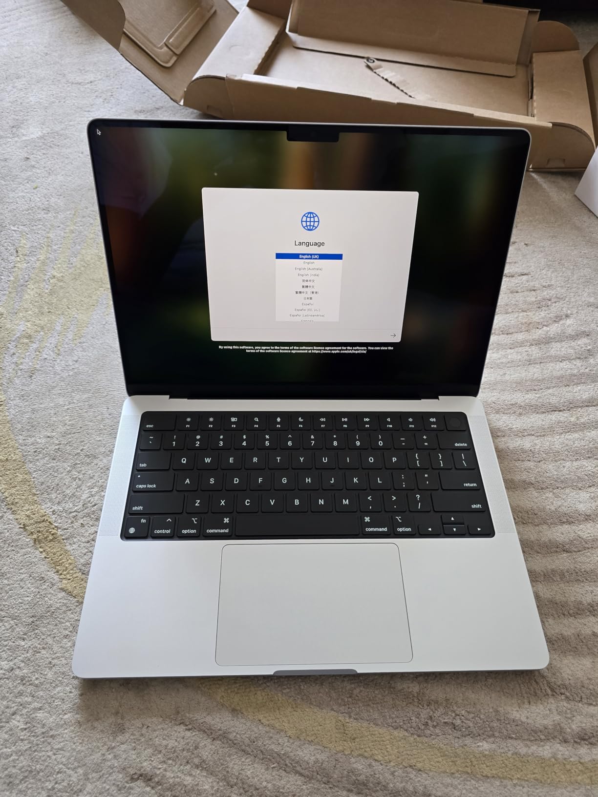 Apple 2024 MacBook Pro Laptop with M4 Pro, 12-core CPU, 16-core GPU: Built for Apple Intelligence 14.2-inch Liquid Retina XDR Display, 24GB Unified Memory, 512GB SSD Storage; Space Black customer photo 1