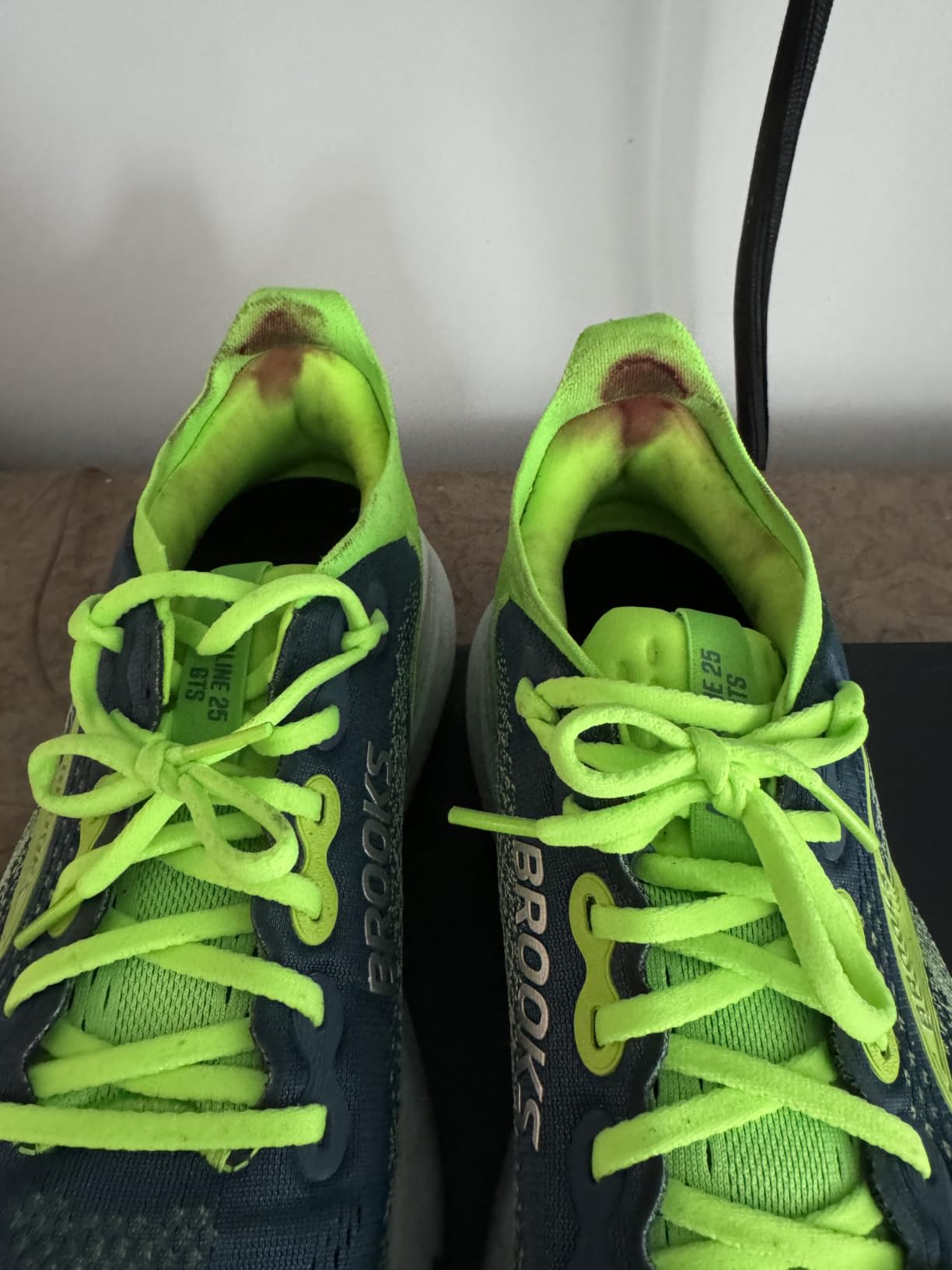 Brooks Men's Adrenaline GTS 25 Running Shoe customer photo 1