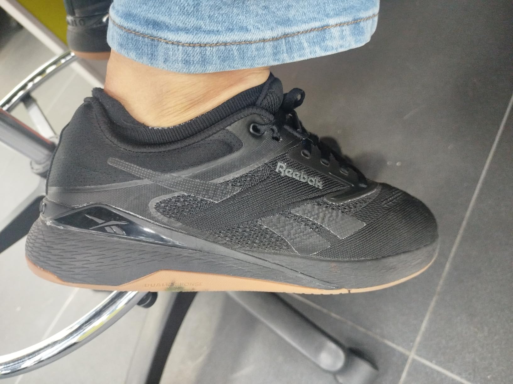 Reebok Nano X5 Men's Shoes, Cross Training Sneakers for Men customer photo 2