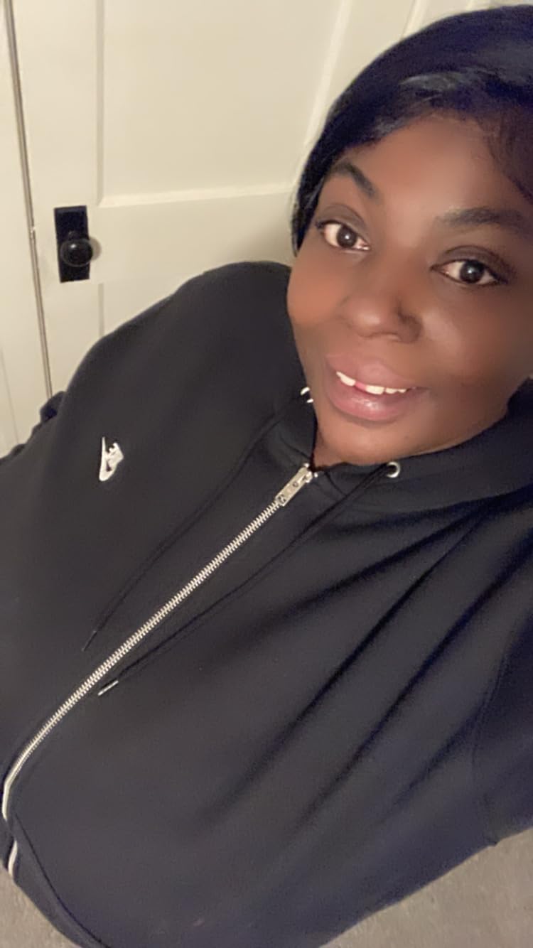 Nike Men's Club Full-zip Fleece Hoodie customer photo 2