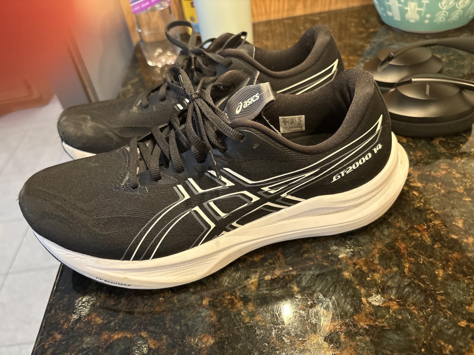 ASICS Men's GT-2000 14 Running Shoes customer photo 2