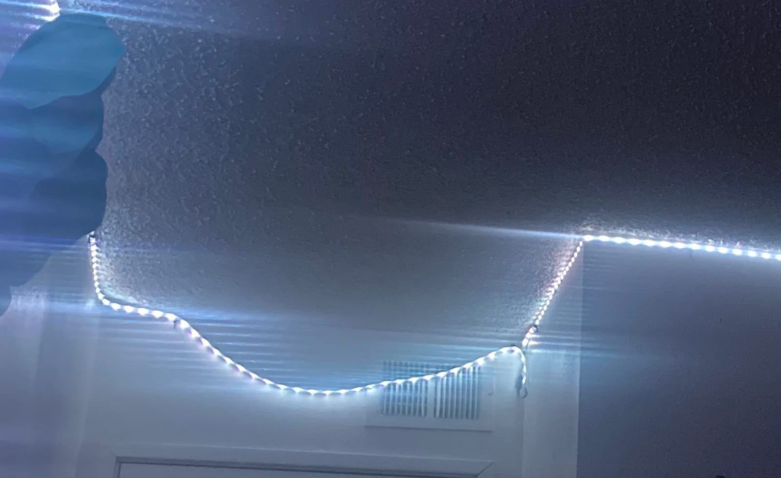 65.6FT Permanent Outdoor RGB Lights,IP67 Waterproof Smart LED Eaves Lights with App/Remote Control,for Christmas and All Holiday Decor,Daily and Accent Lighting,House Roof and Garden Lighting customer photo 2
