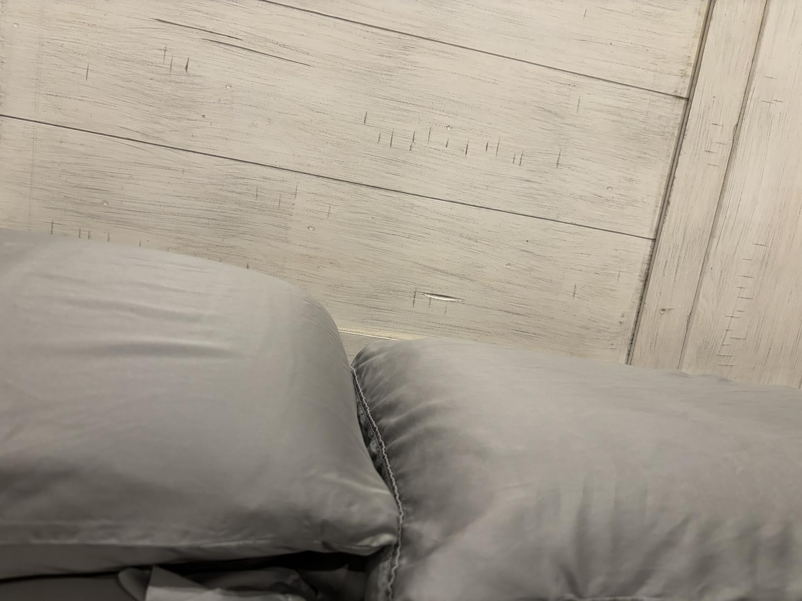 ORION Talalay Latex King Pillows 2 Pack - 100% Natural Latex Foam with L-Shaped Easy-Open Cover, Organic Cotton Protector & Lavender Aroma Bag - No Vacuum Packing – 31.50 x 15.7 x 6.9 in customer photo 2