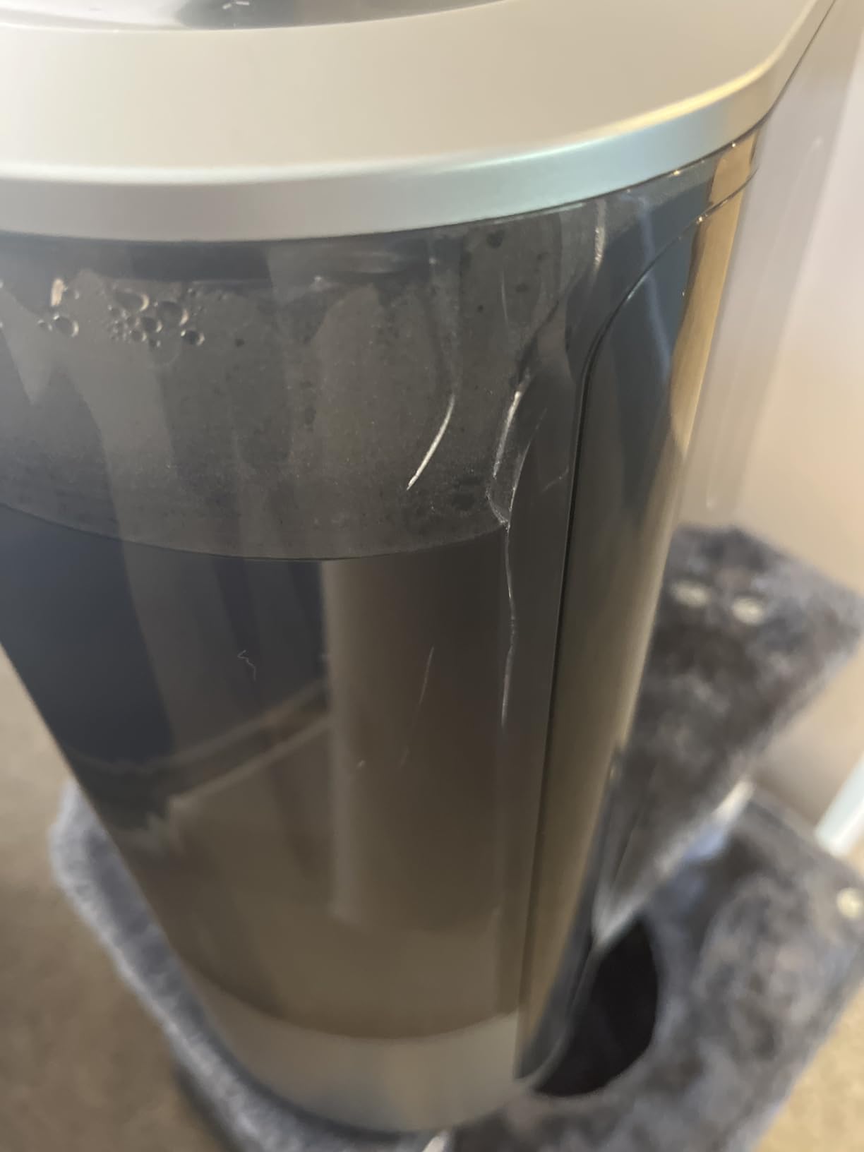 DREO 8L Smart Humidifier Large Room, 80H Runtime, Warm & Cool Mist, HM717S customer photo 1