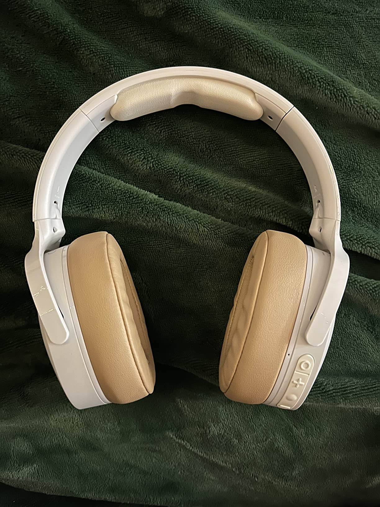 Skullcandy Hesh ANC Noise Cancelling Wireless Headphones - Preppy Sage customer photo 1