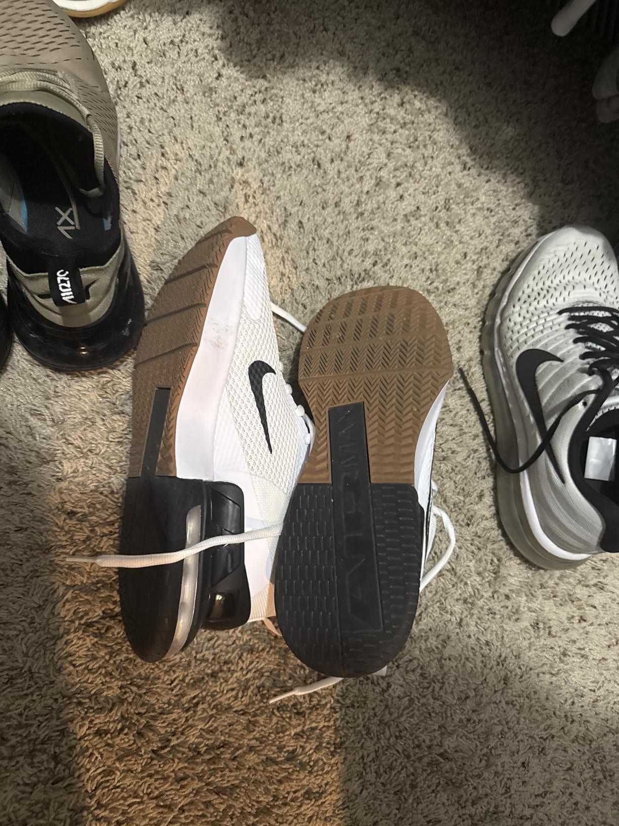 Nike Men's Air Max Alpha Trainer 6 Workout Shoes customer photo 1