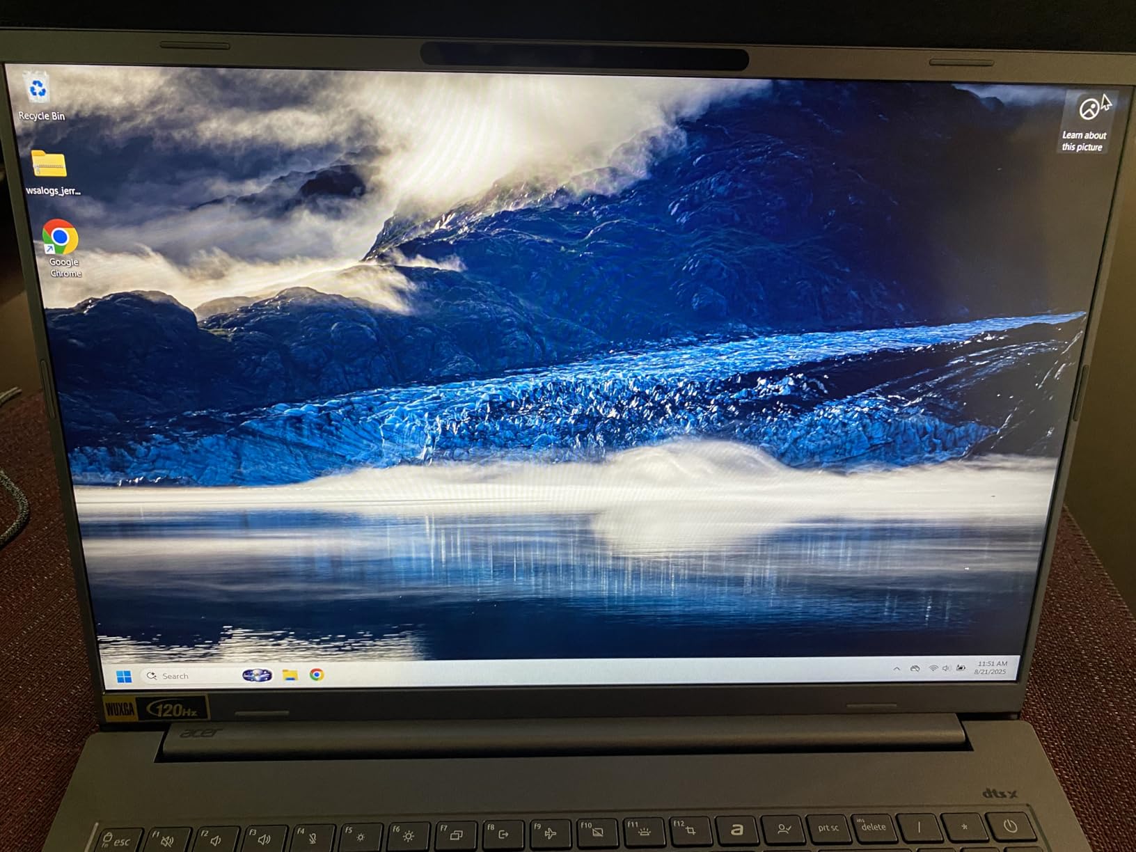 acer Aspire 16 AI Copilot+ PC | 16