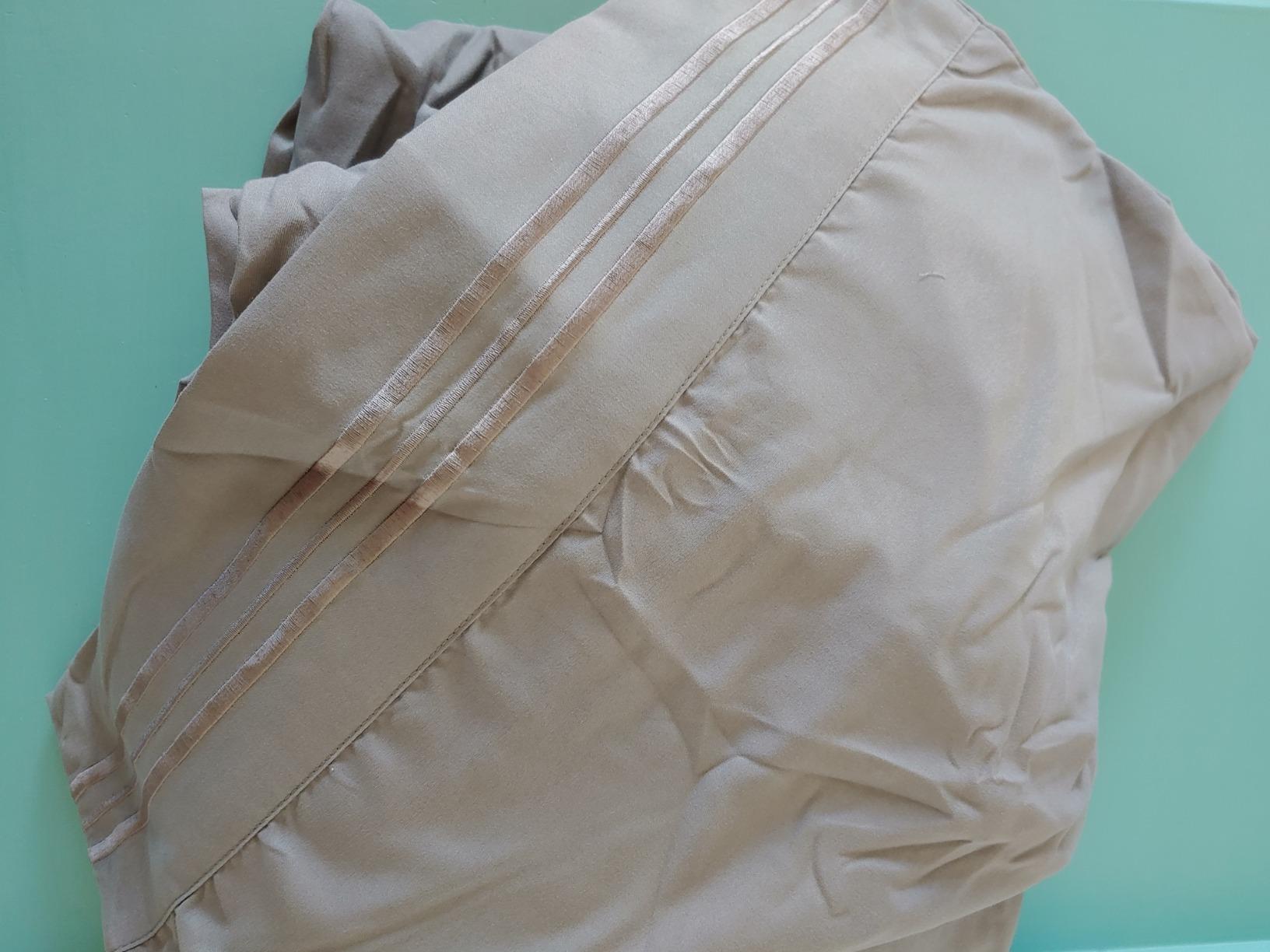 SONORO KATE 100% Viscose Derived from Bamboo_Sheets Queen Size,4PC customer photo 2
