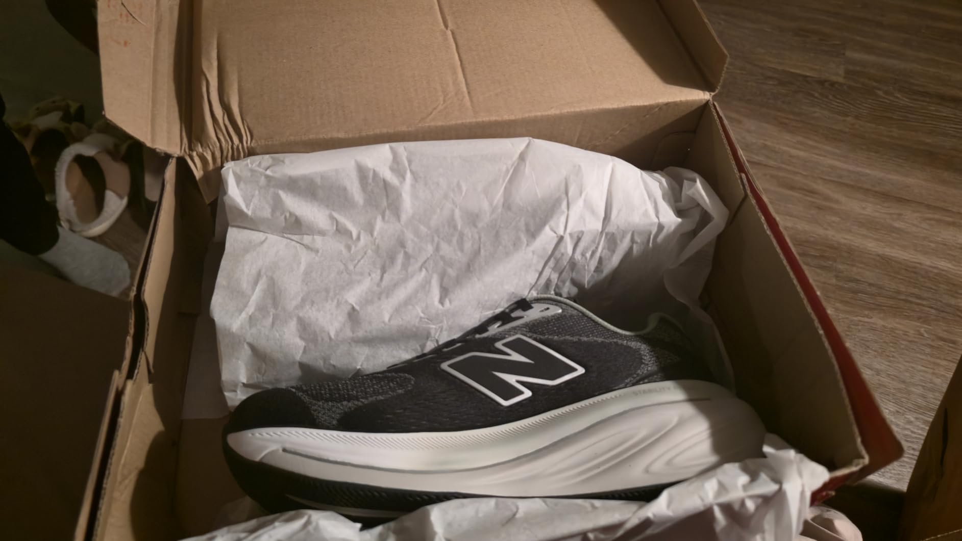 New Balance Men's Fresh Foam X 860 V15 Running Shoe customer photo 1