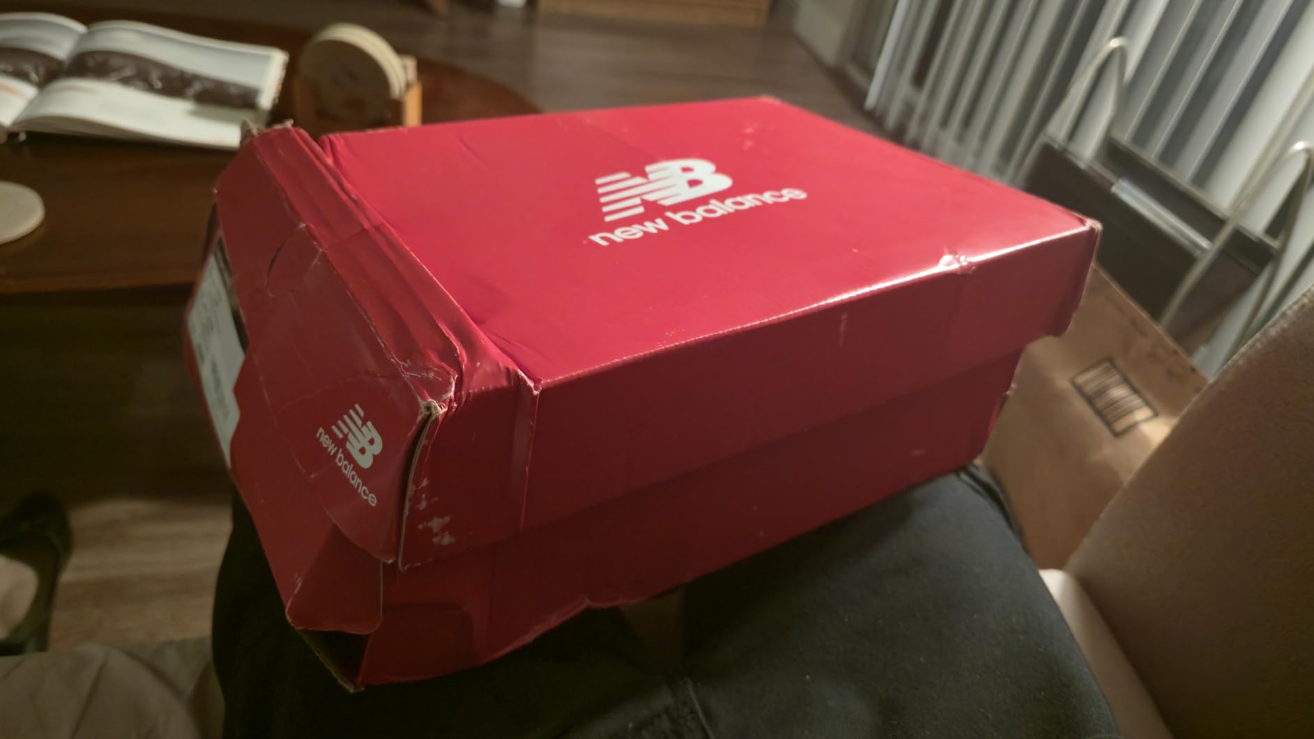 New Balance Men's Fresh Foam X 860 V15 Running Shoe customer photo 2