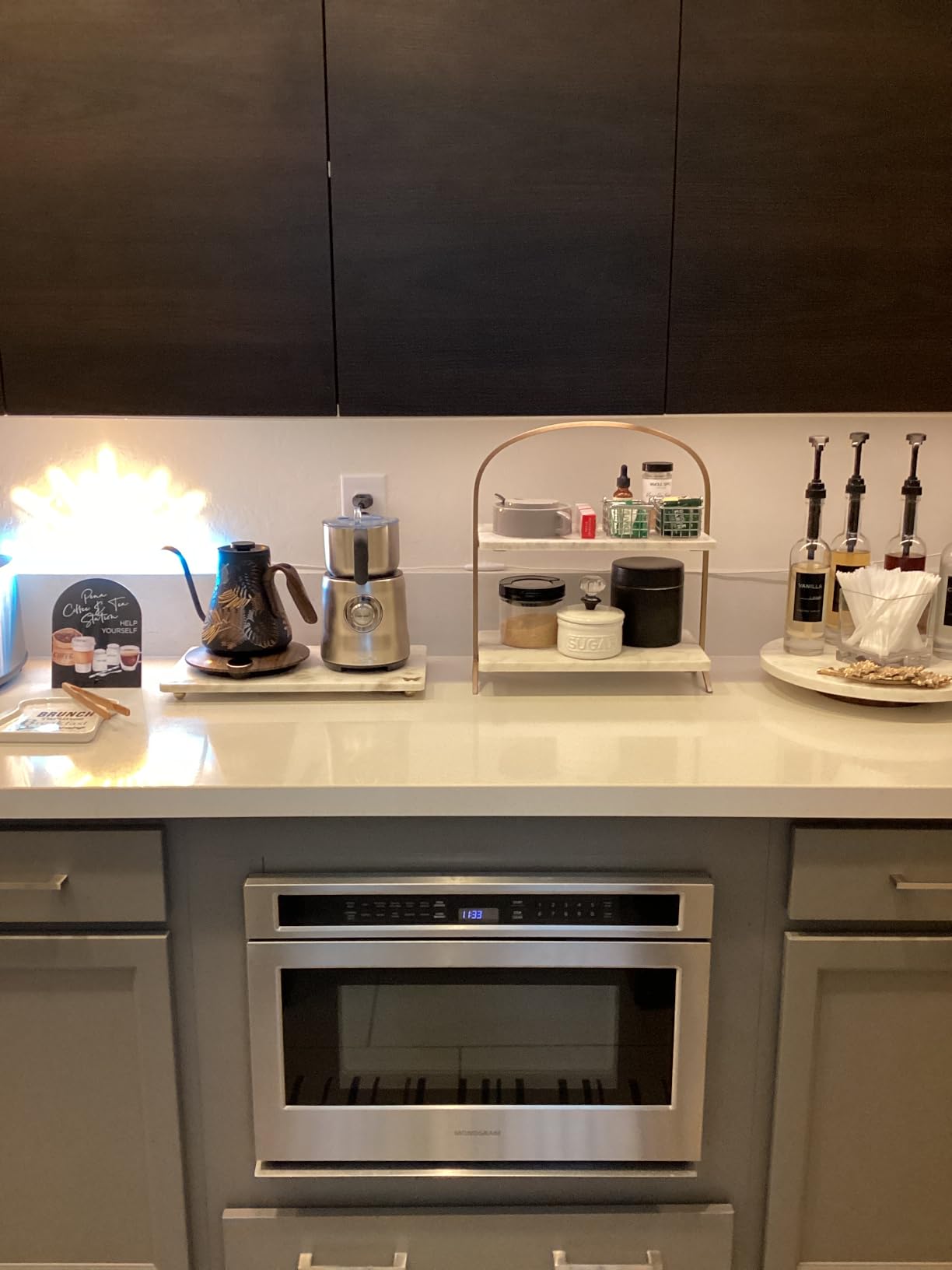 Cocinare FLOW B9 Gooseneck Electric Kettle ±1°F Temperature Control customer photo 1