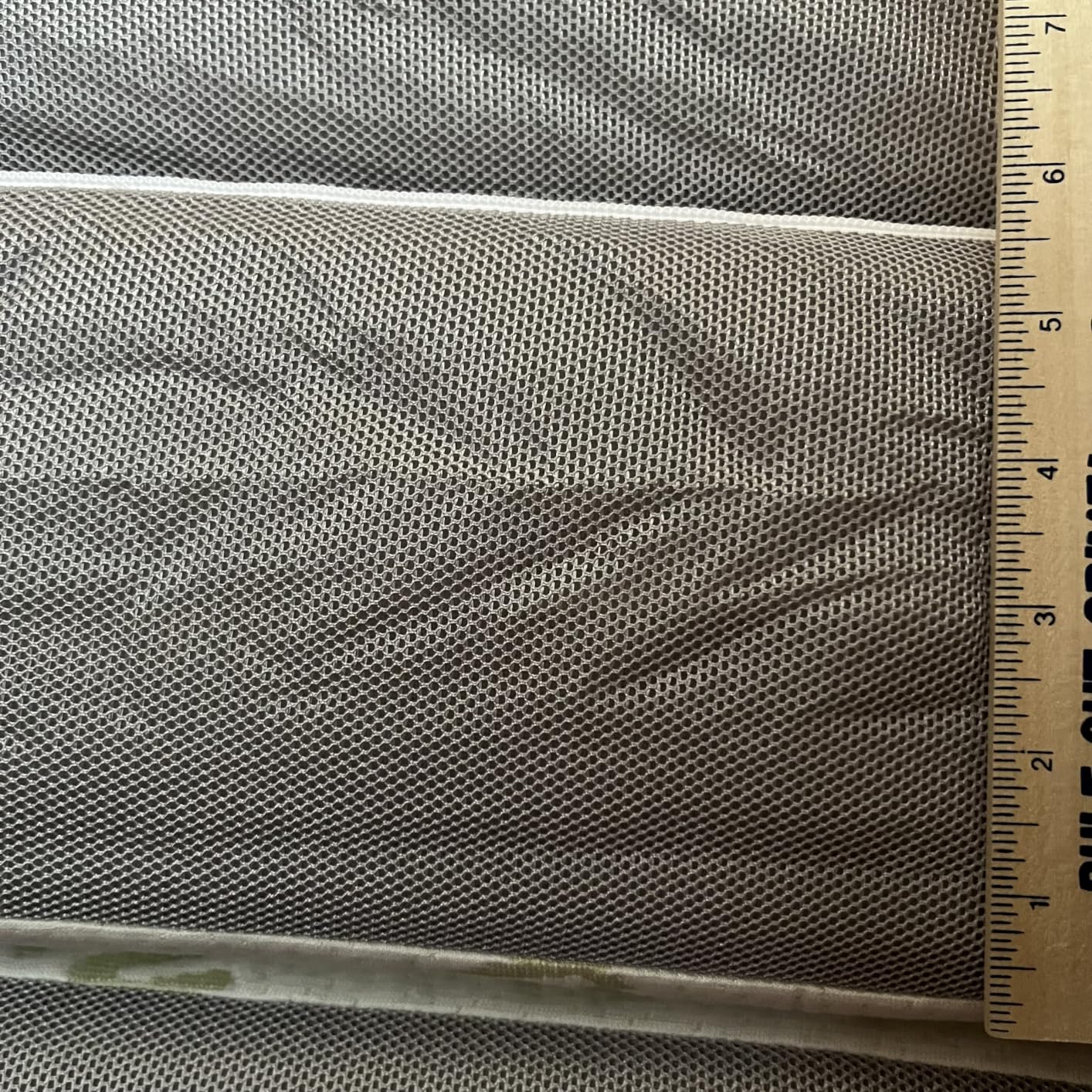 Inofia Short Queen Mattress for RV, 6 Inch Trifold Memory Foam Mattress customer photo 1