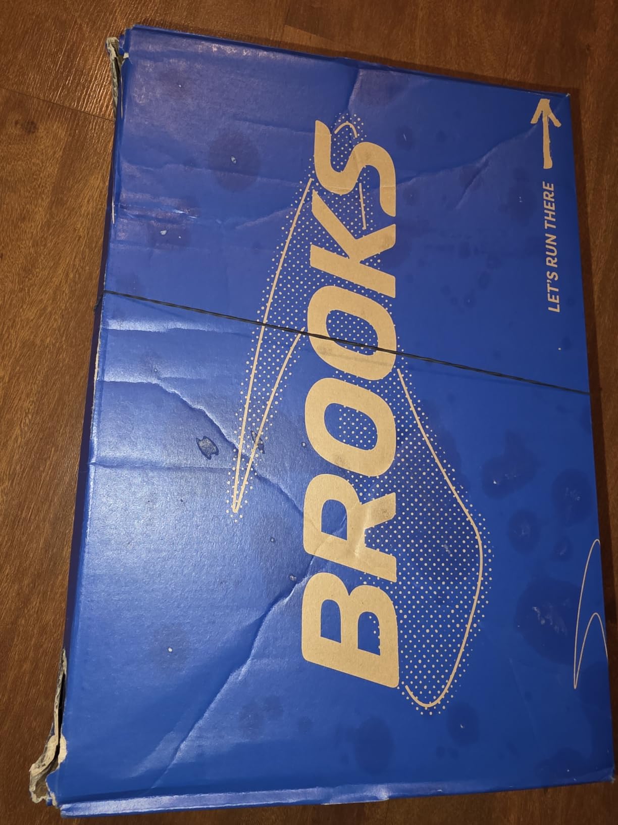 Brooks Men’s Glycerin GTS 23 Running Shoe customer photo 2