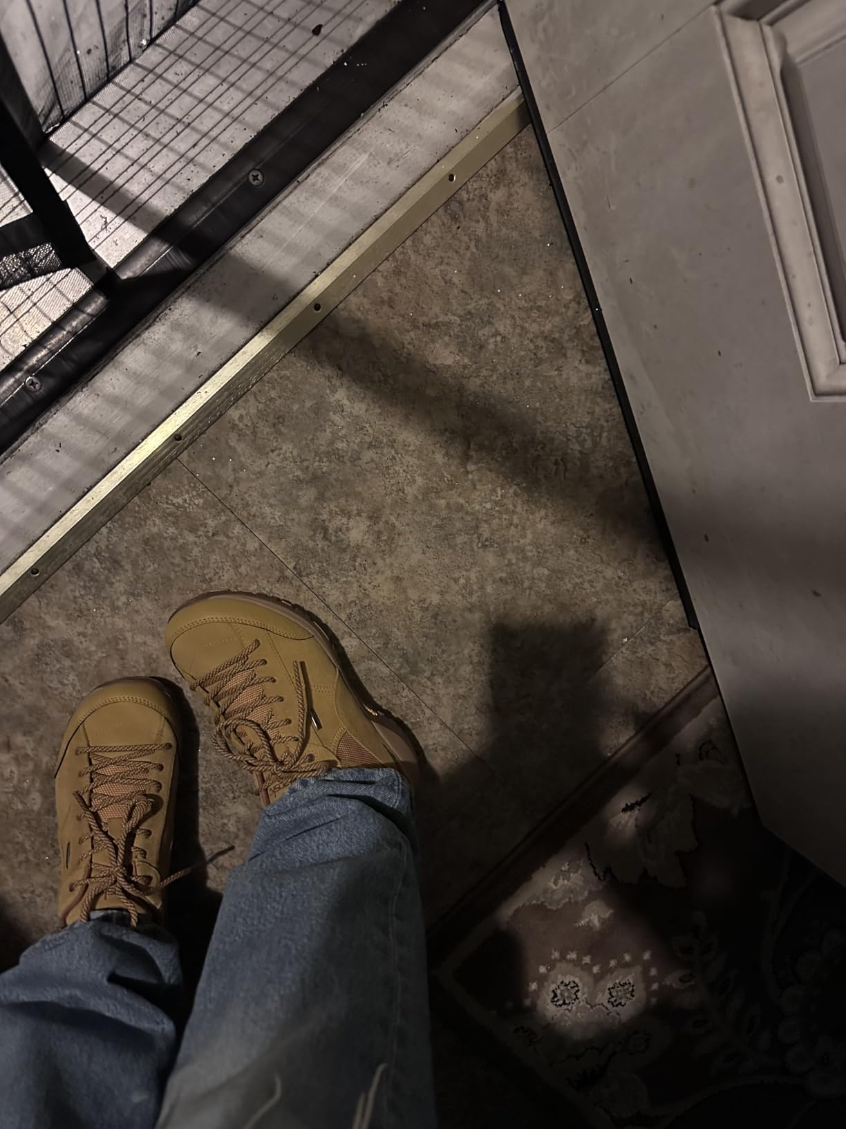 Dansko Women's Paisley Waterproof Outdoor Sneaker customer photo 2