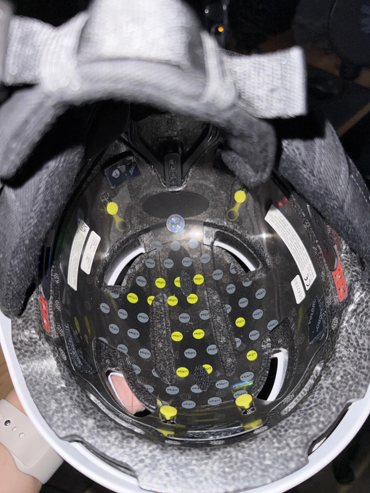 Giro Ledge MIPS Snow Helmet customer photo 1